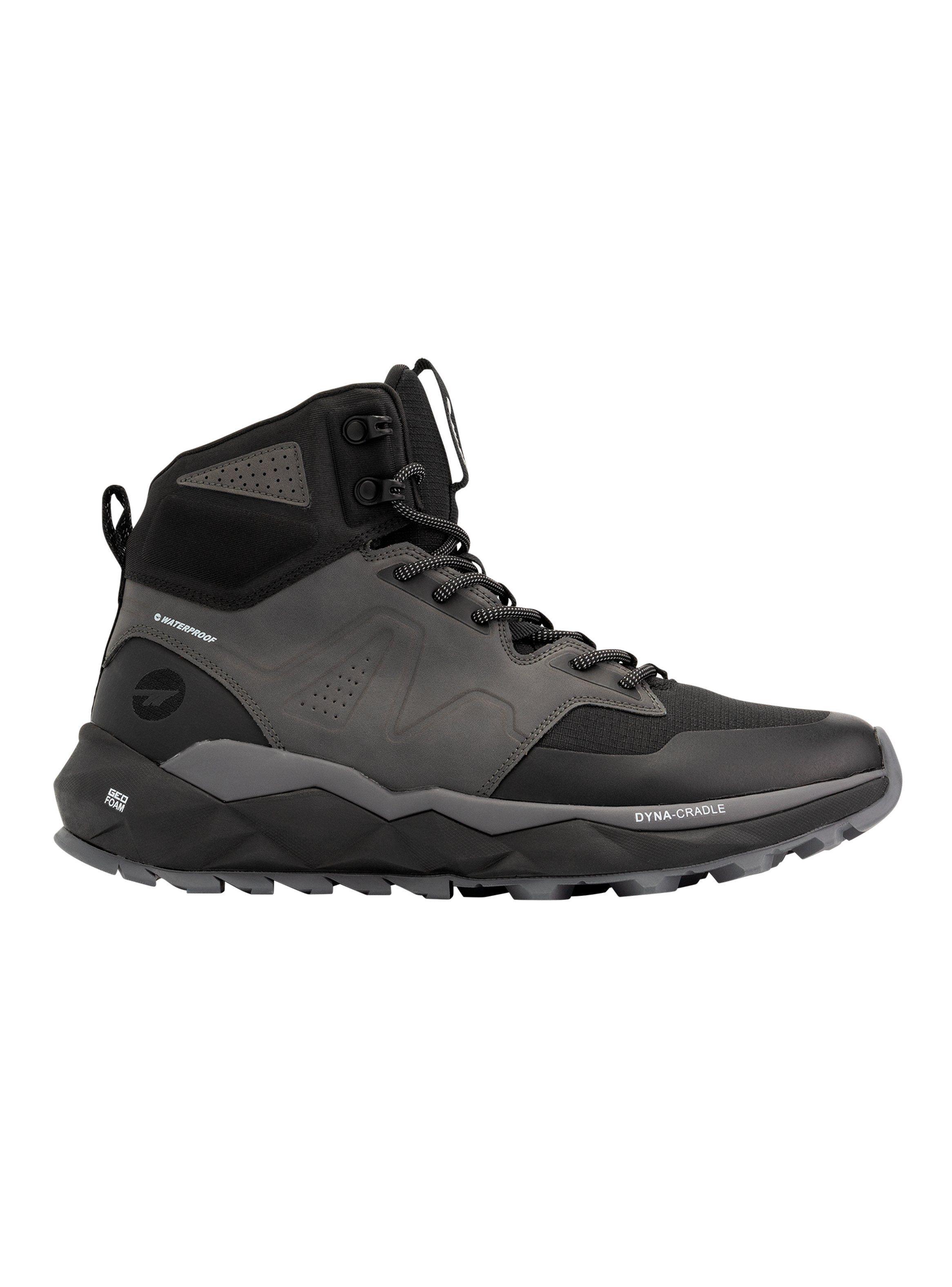 Zapatilla Outdoor  Color Geo Trail  Mid Unisex-0