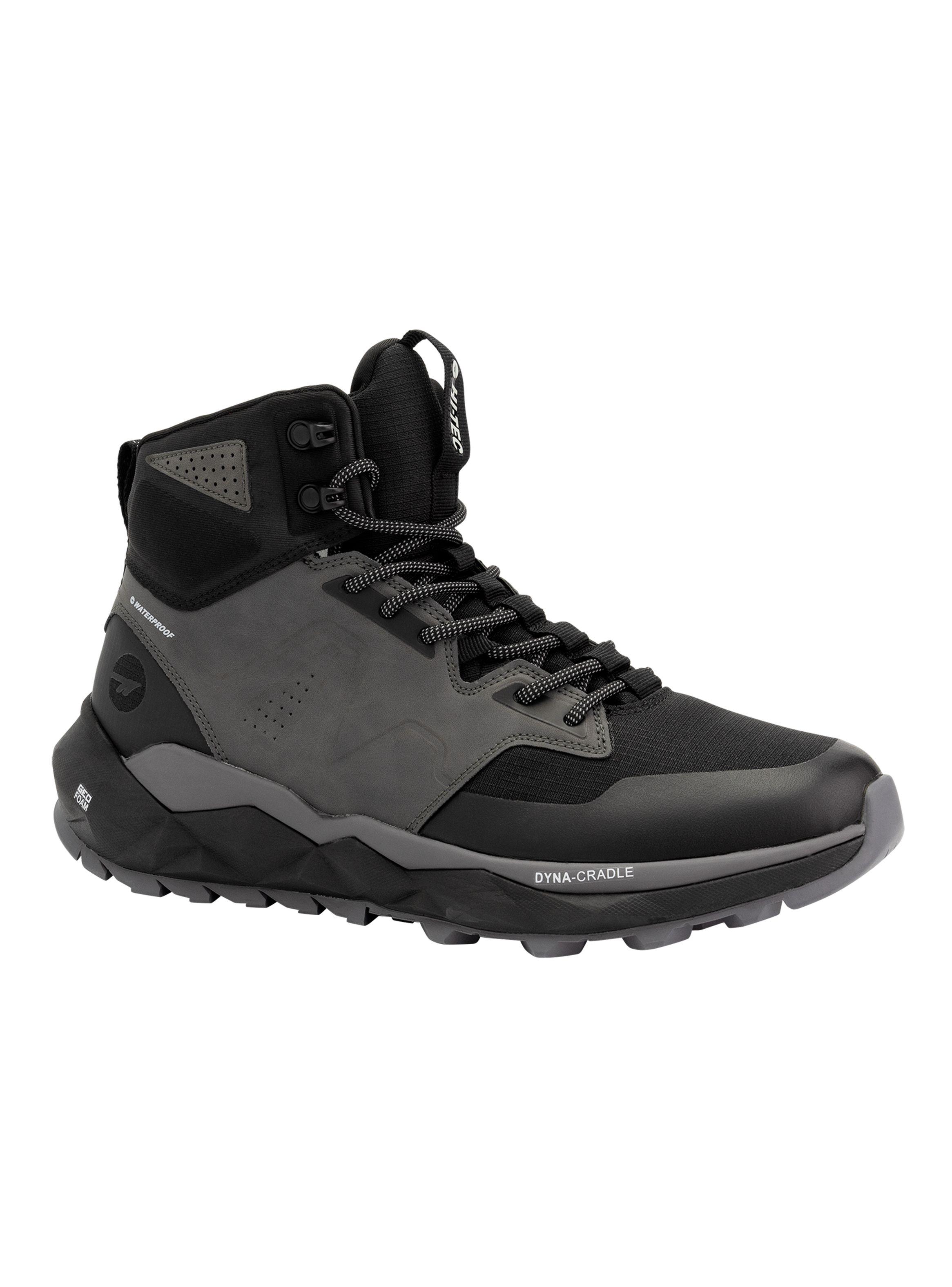 Zapatilla Outdoor  Color Geo Trail  Mid Unisex-1