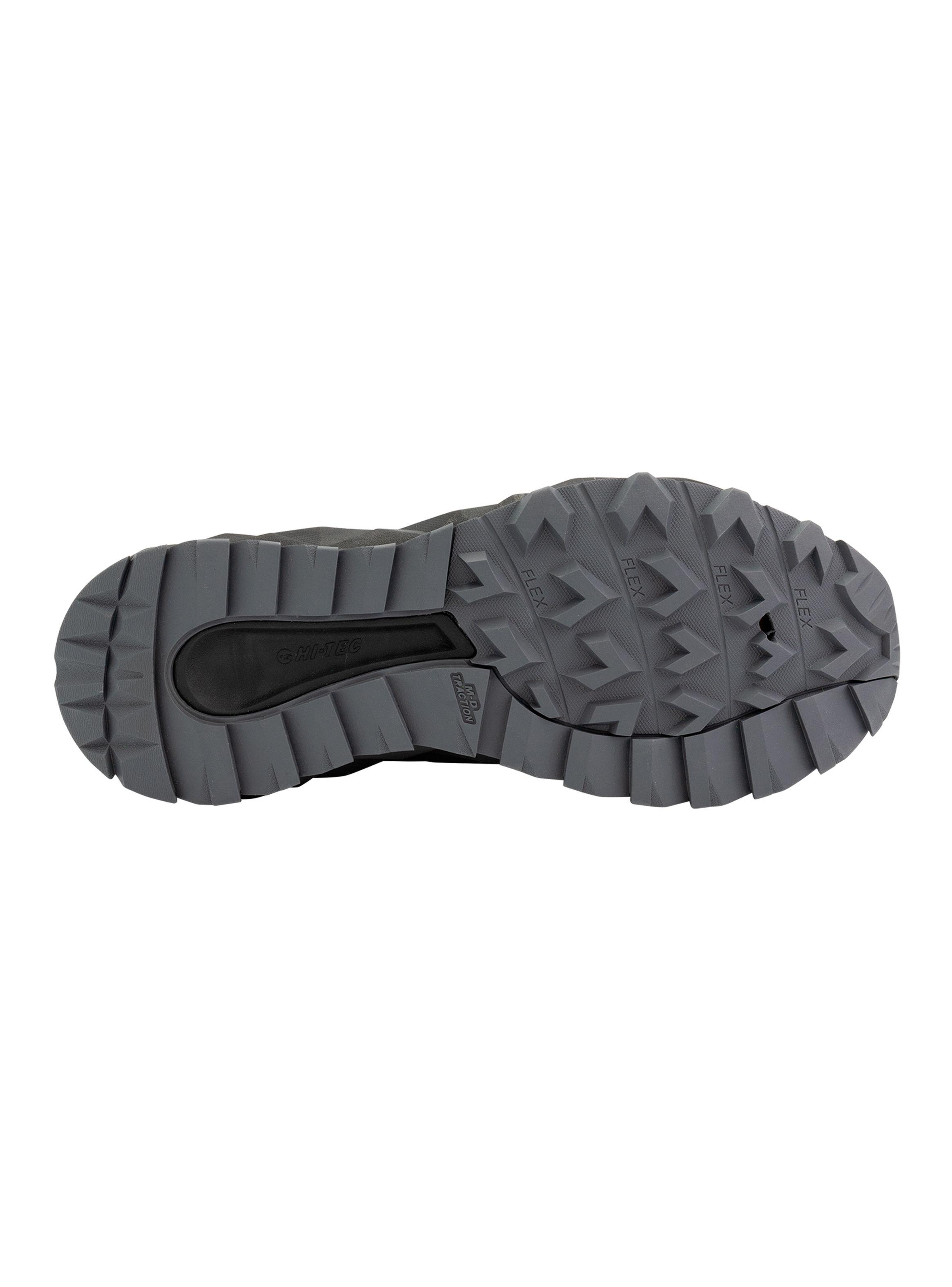 Zapatilla Outdoor  Color Geo Trail  Mid Unisex-4