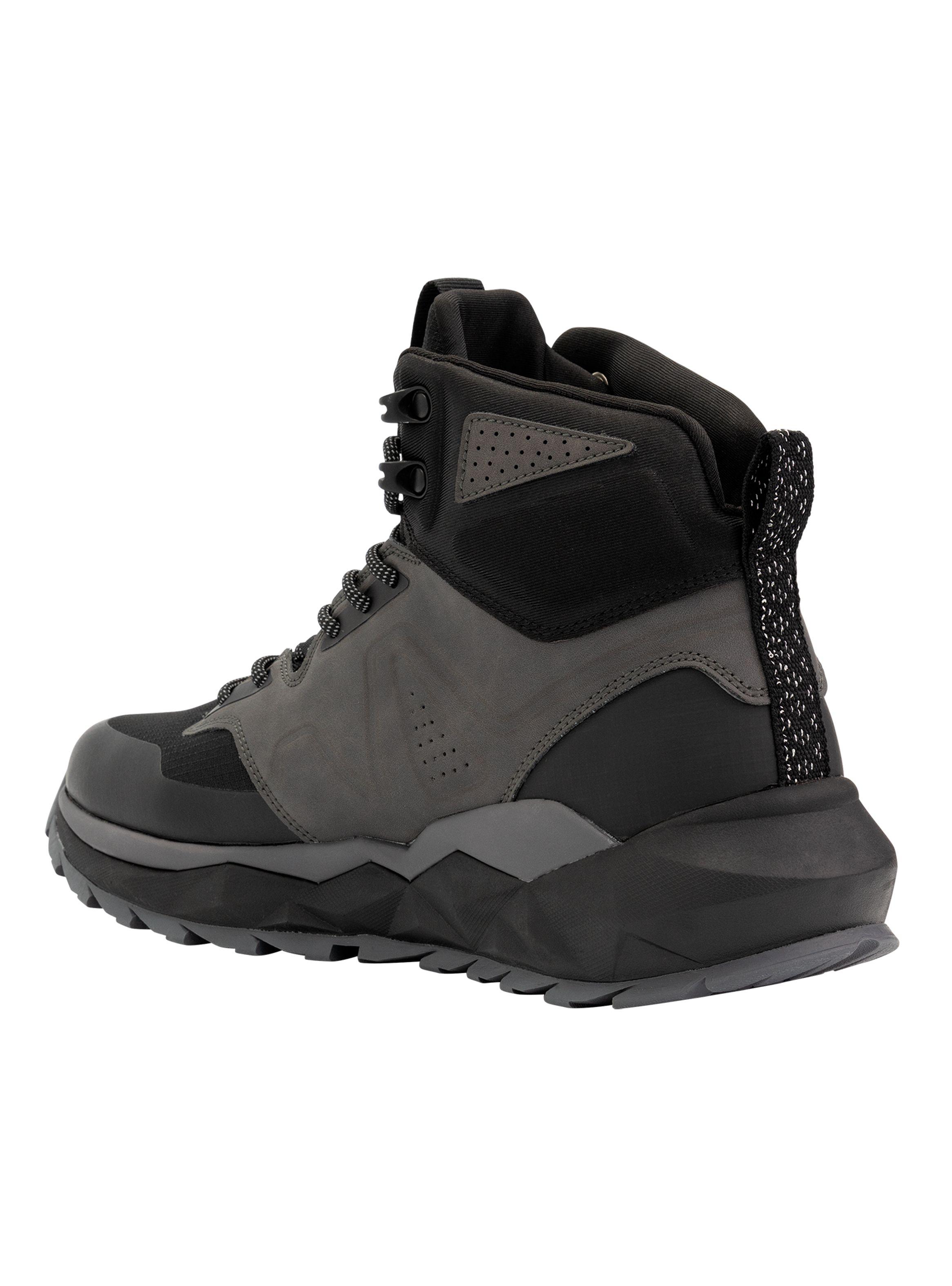 Zapatilla Outdoor  Color Geo Trail  Mid Unisex-2