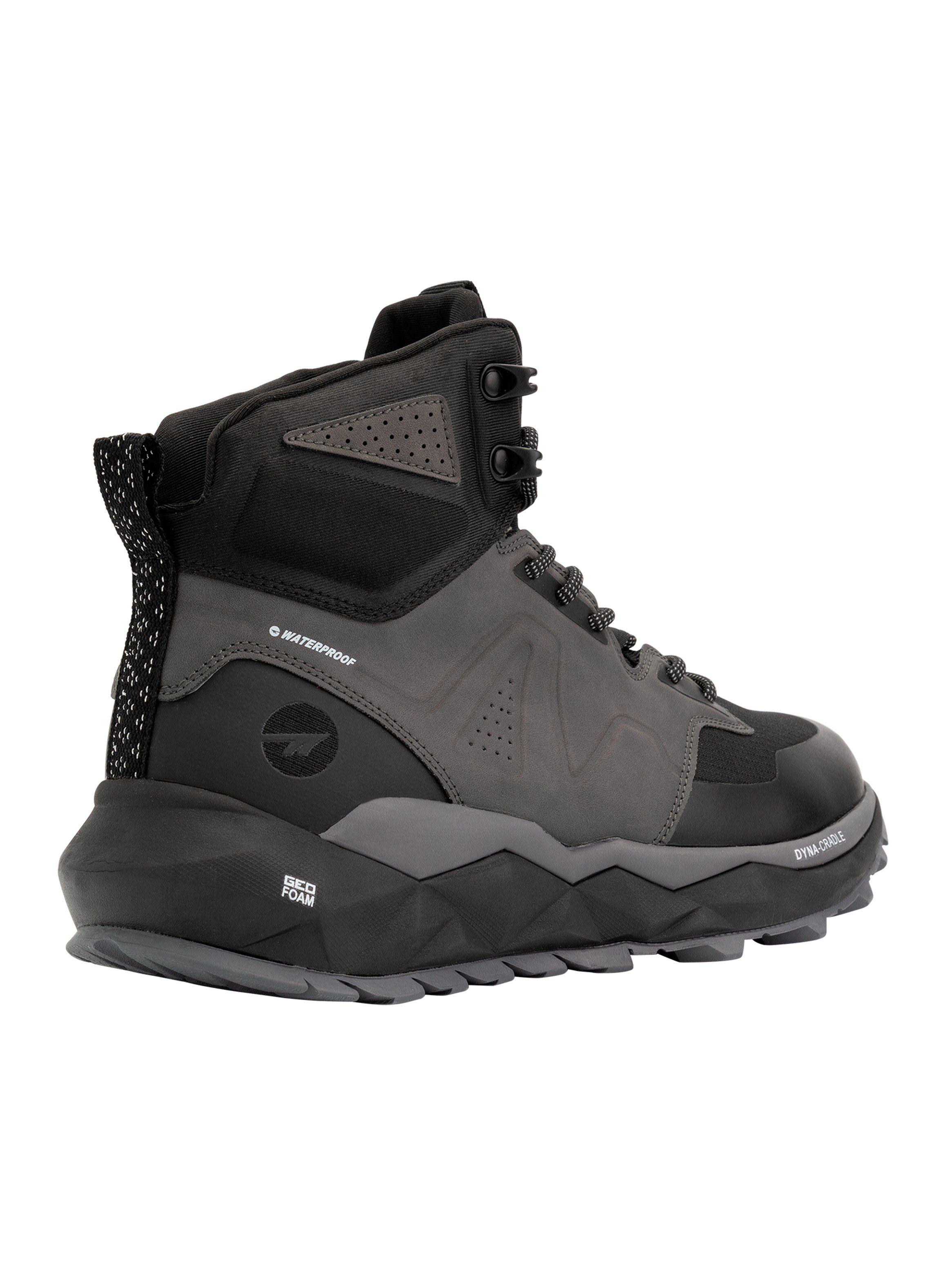 Zapatilla Outdoor  Color Geo Trail  Mid Unisex-3