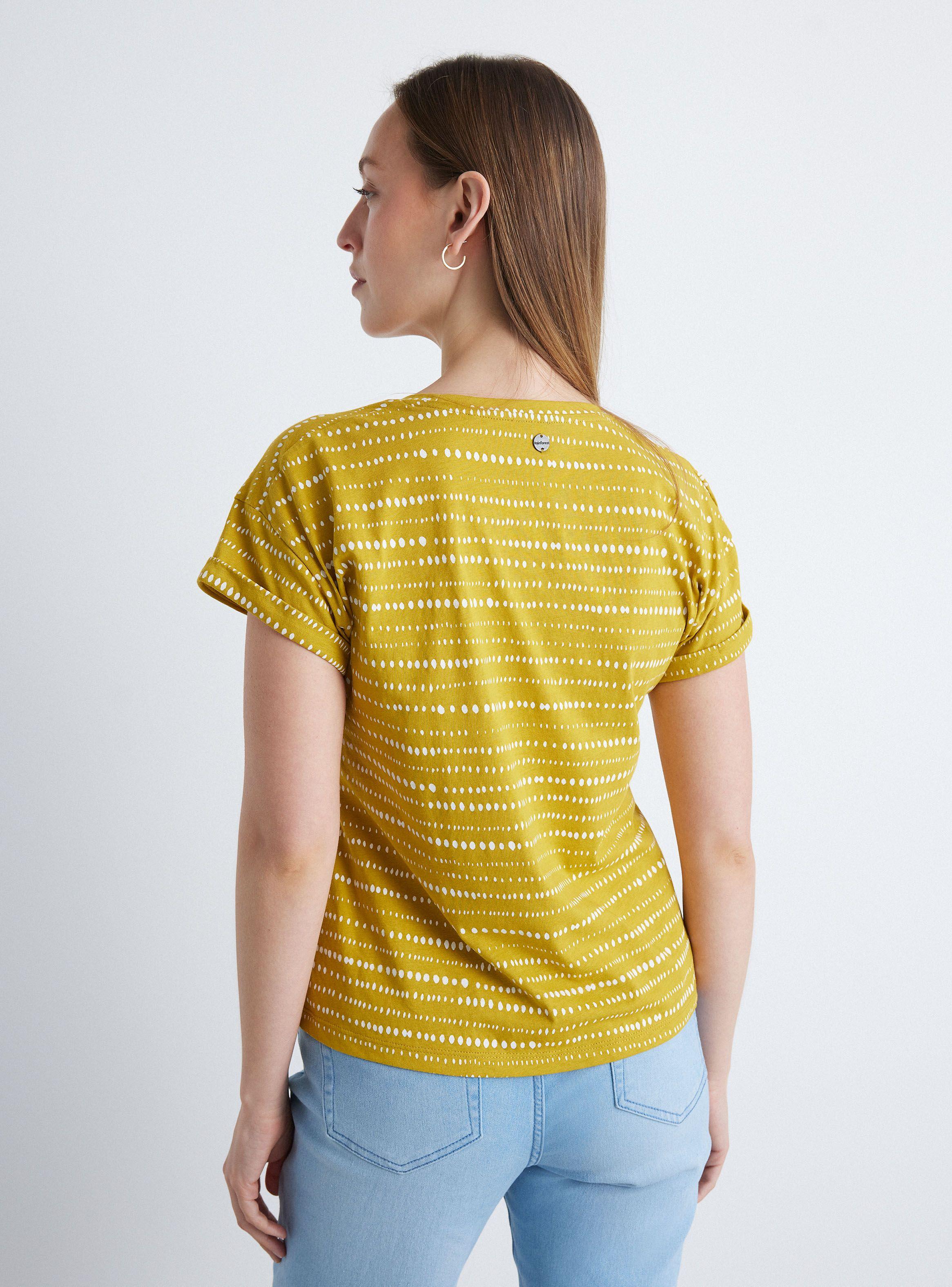 Polera Básica Full Print Cuello Redondo-1