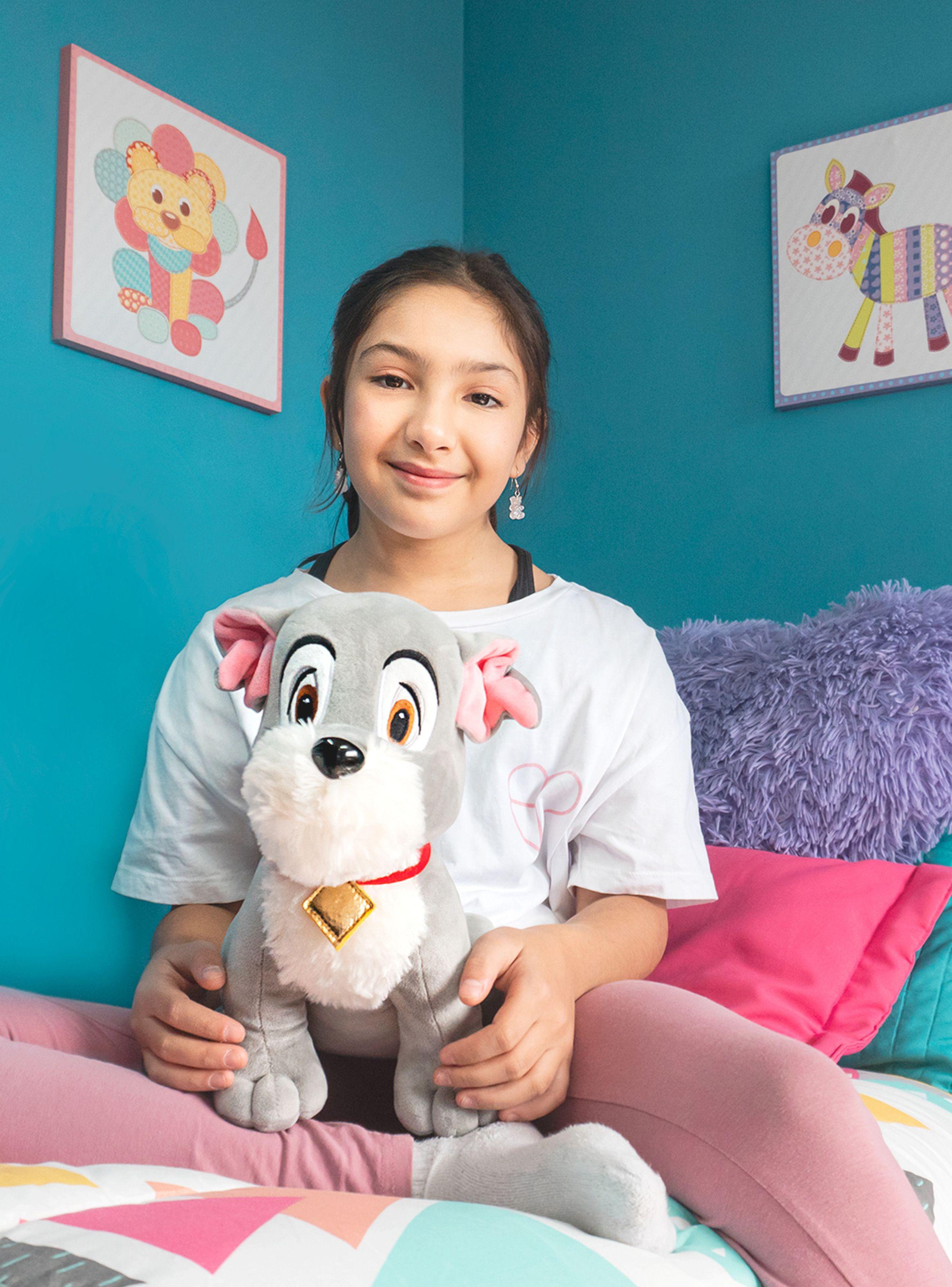 Peluche Tramp 30 cm Plush-3