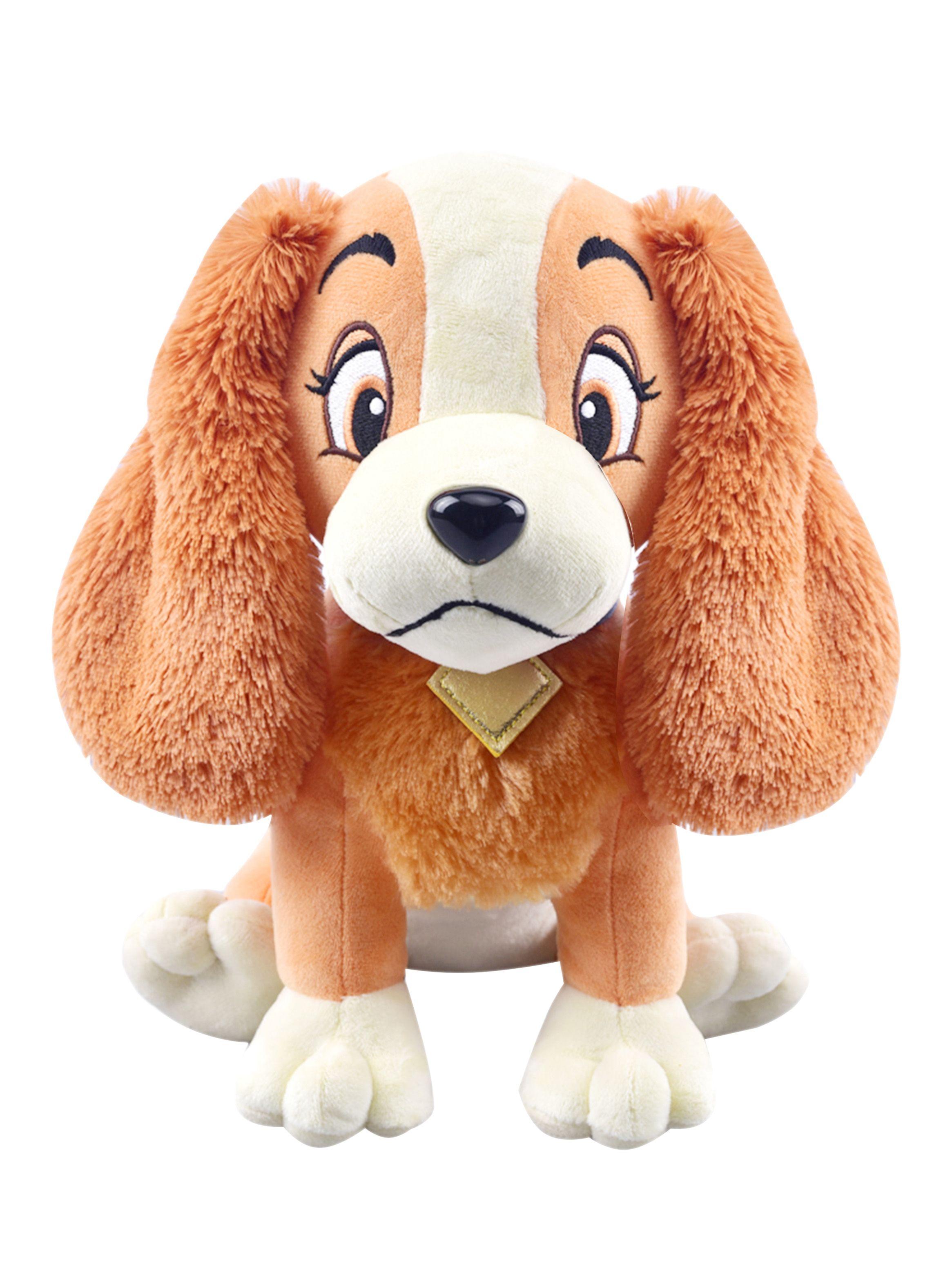 Peluche Lady 30 cm Plush-0