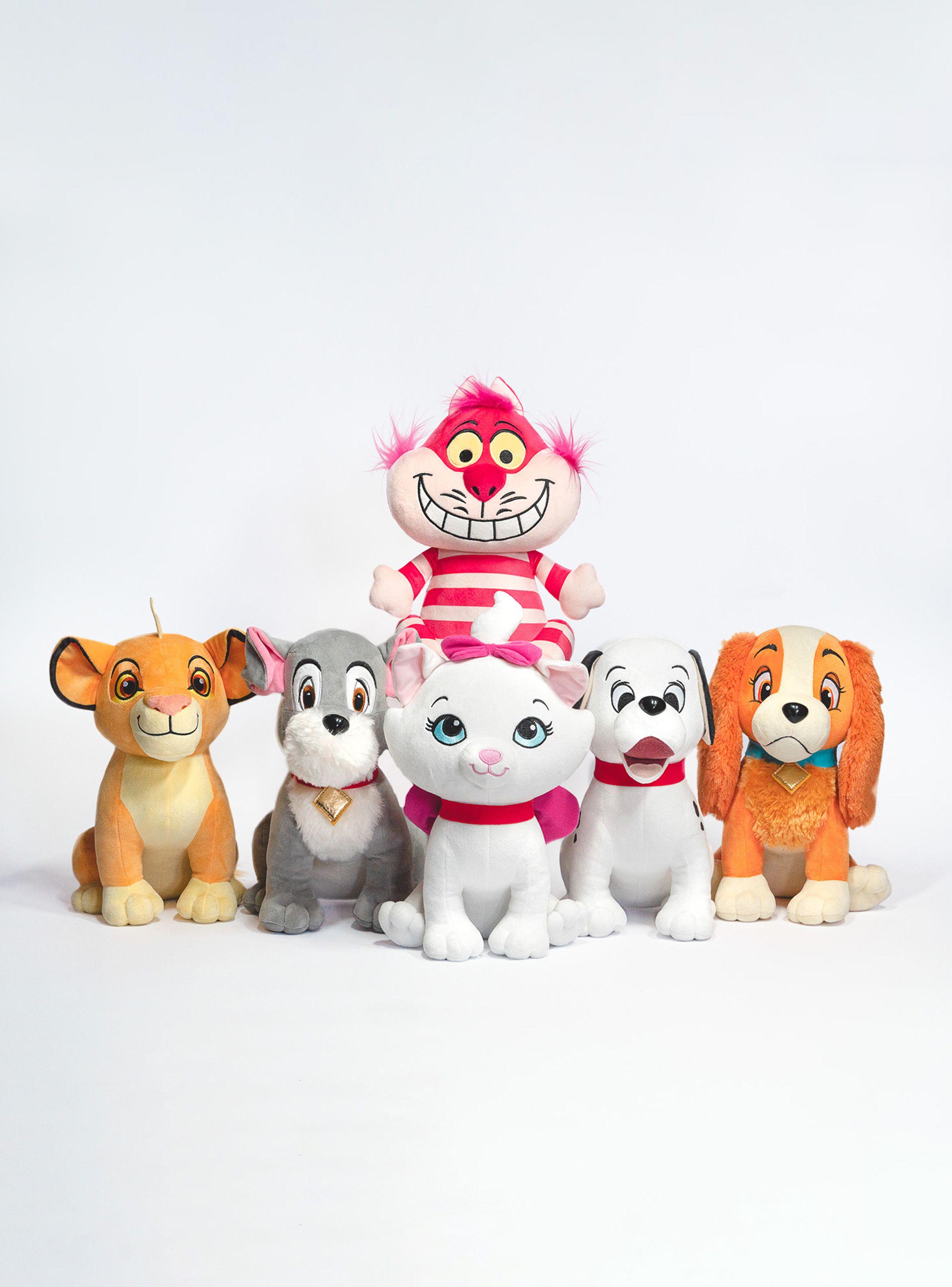 Peluche Lady 30 cm Plush-5