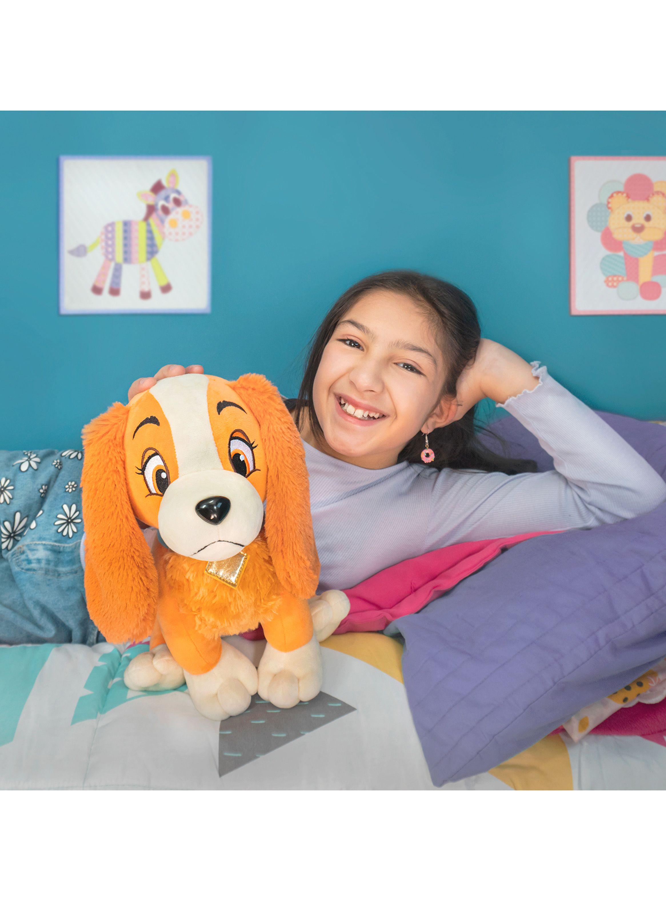 Peluche Lady 30 cm Plush-3
