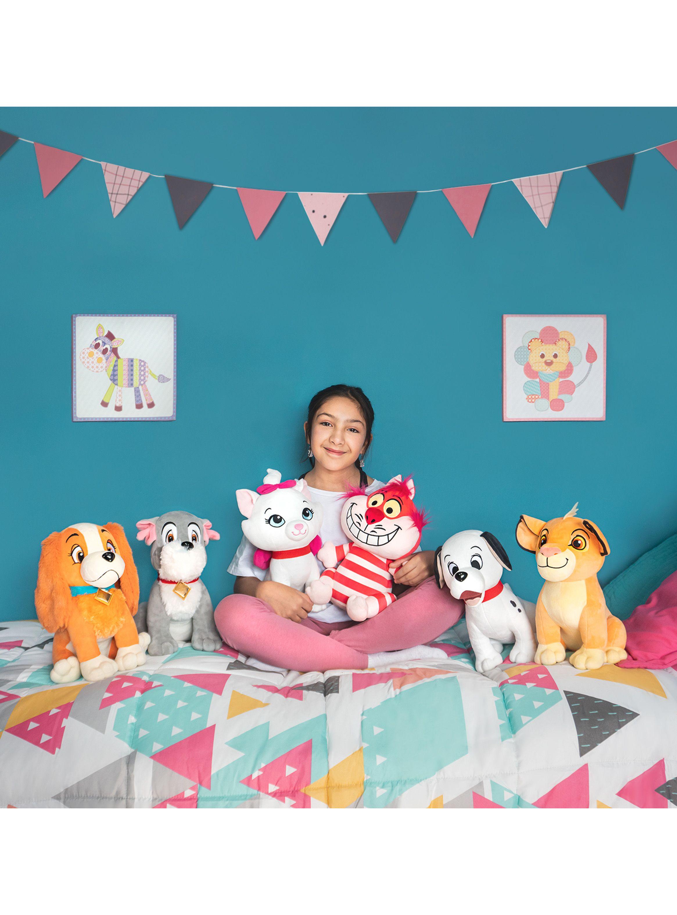 Peluche Lady 30 cm Plush-4