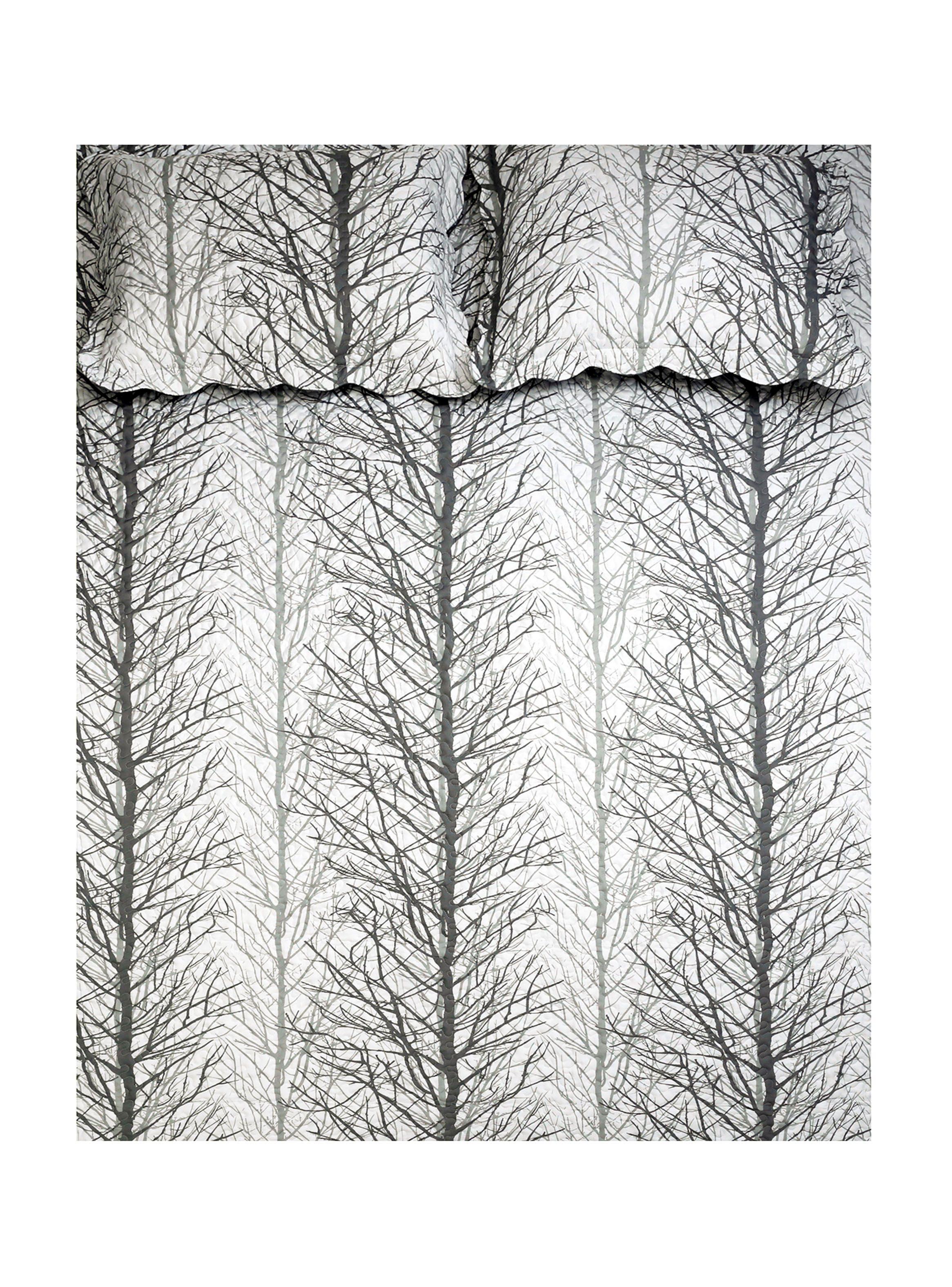 Quilt Mallorca con Piecera Forest King-4