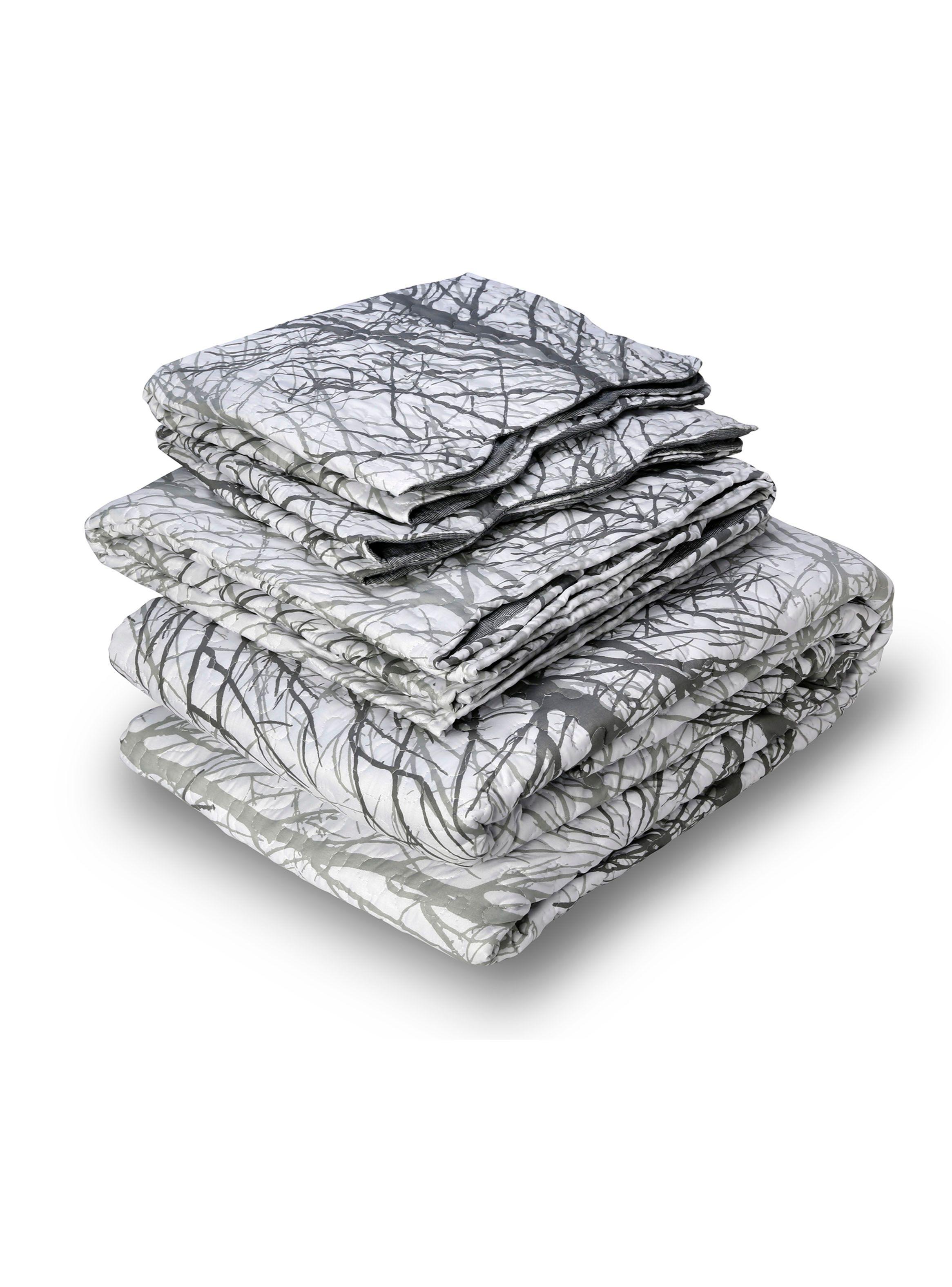 Quilt Mallorca con Piecera Forest King-2