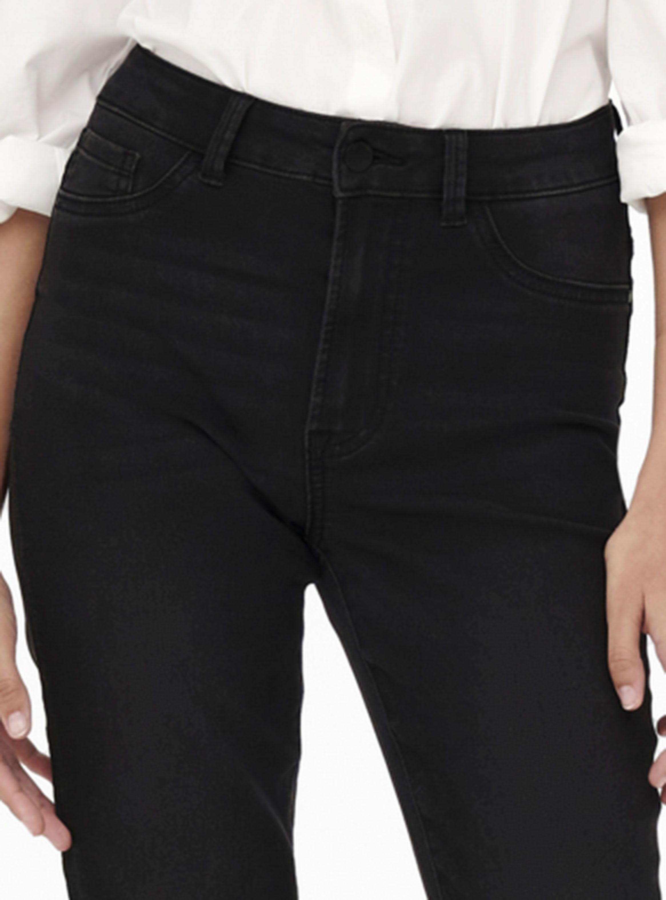 Jeans Dark Grey Denim-2