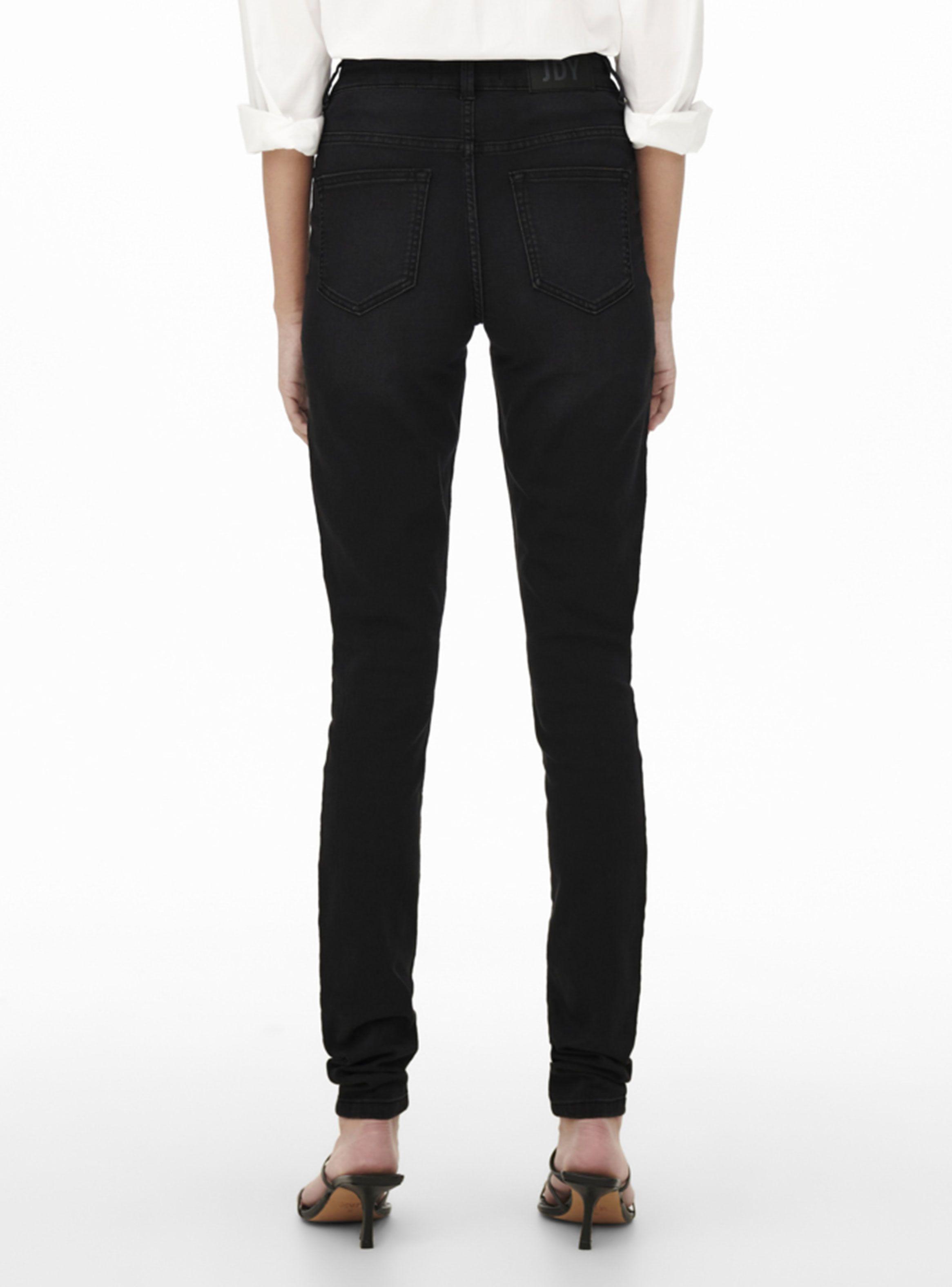 Jeans Dark Grey Denim-1