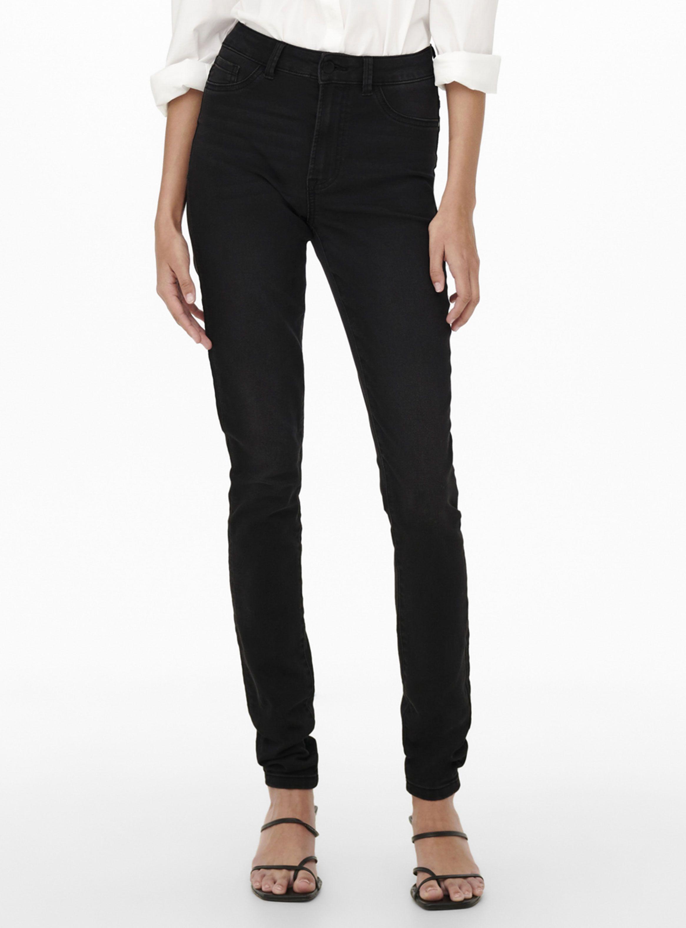 Jeans Dark Grey Denim-0