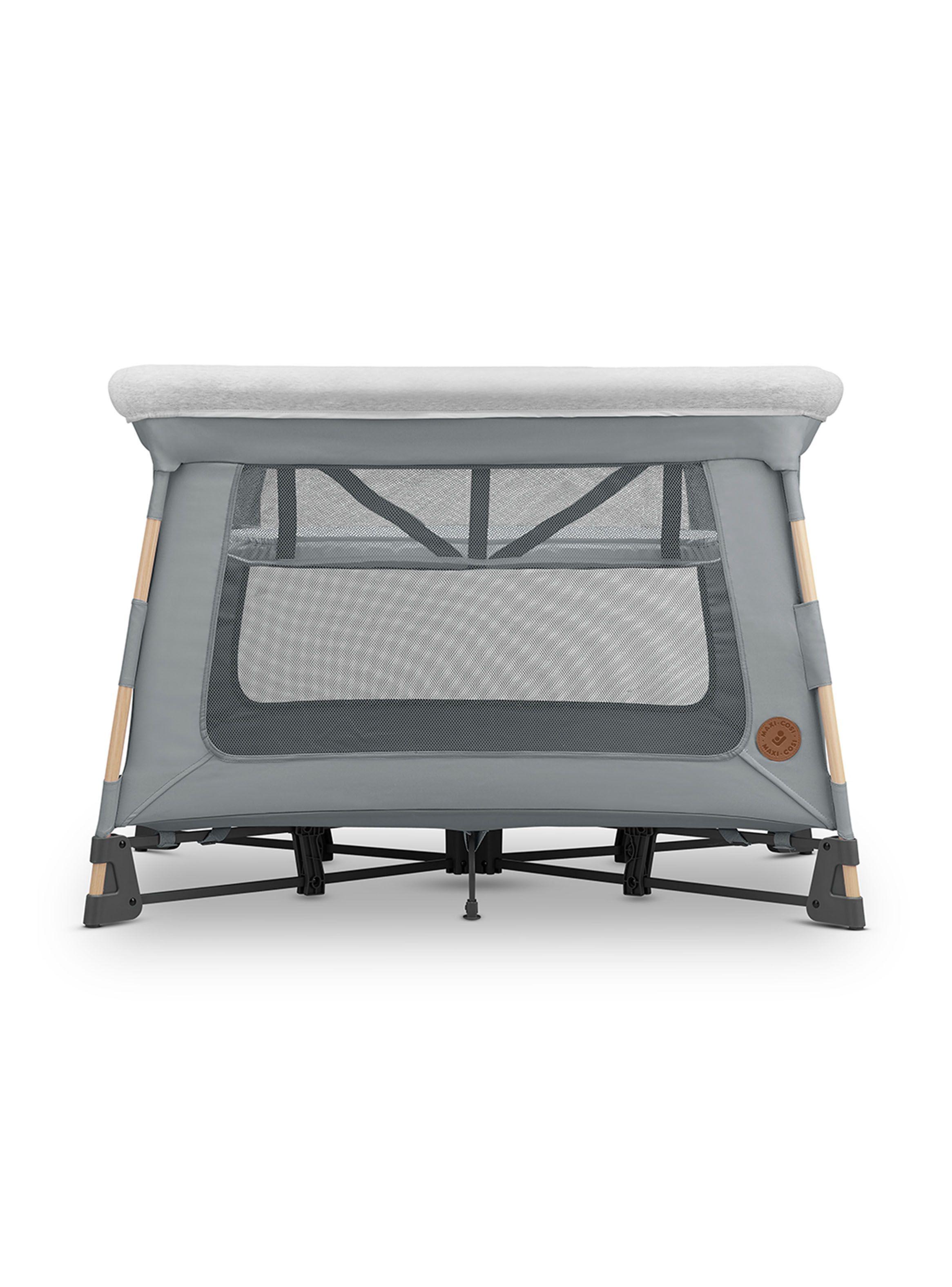 Cuna Maxi Cosi Playard Swift Beyon Grey Maxi Cosi-2