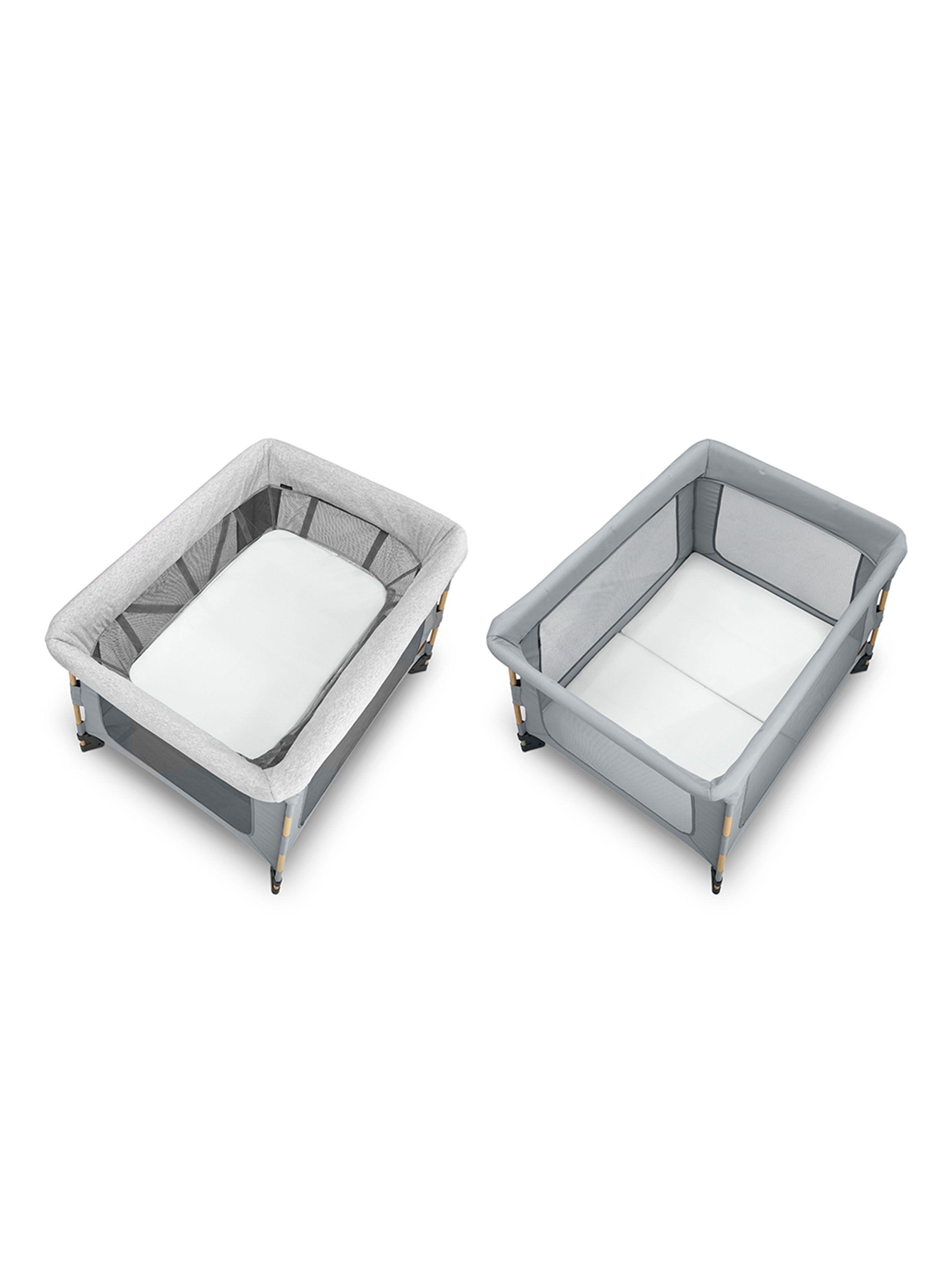 Cuna Maxi Cosi Playard Swift Beyon Grey Maxi Cosi-3