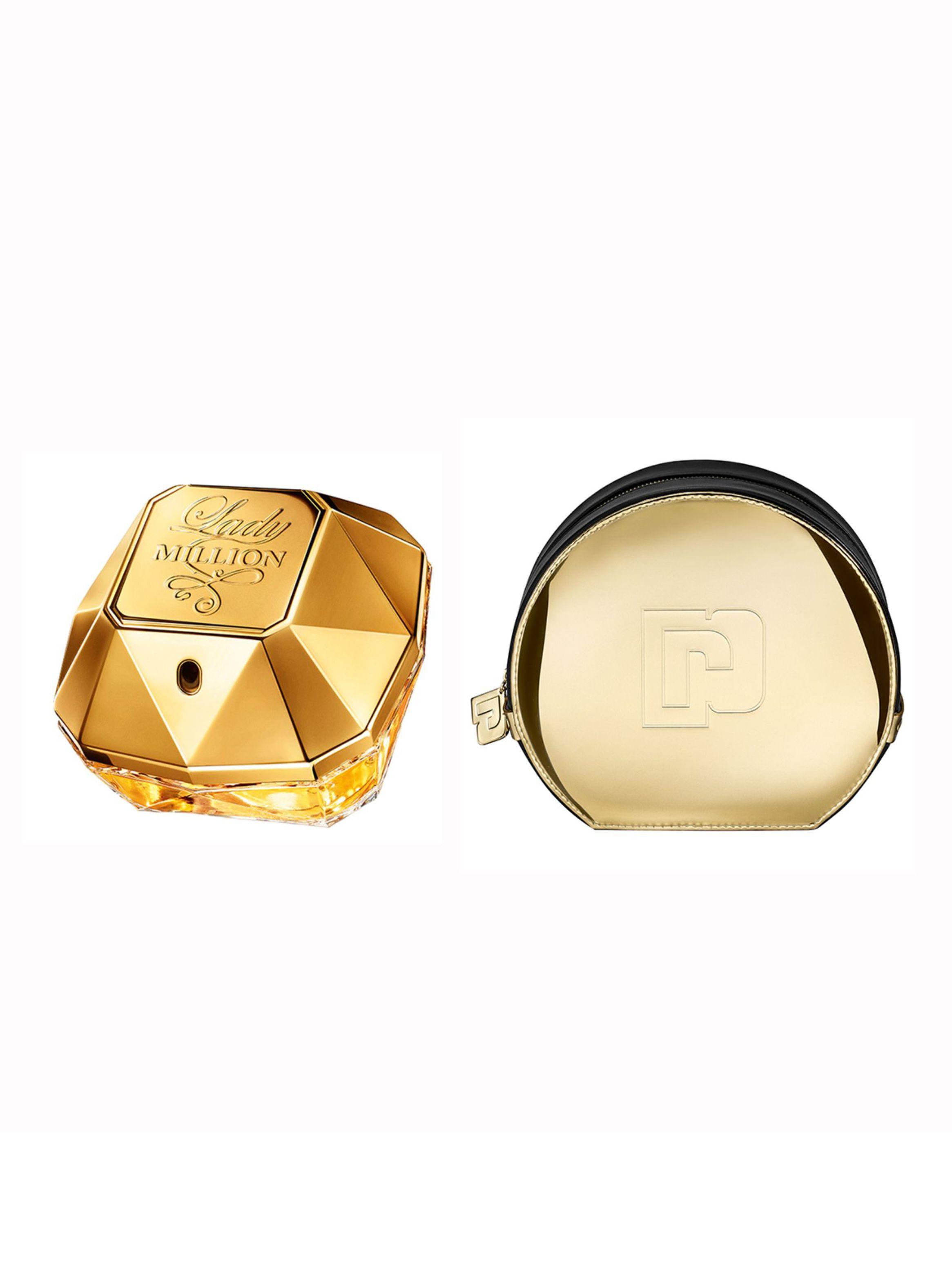 Lady Million EDP 80ML + Cosmetiquero-0