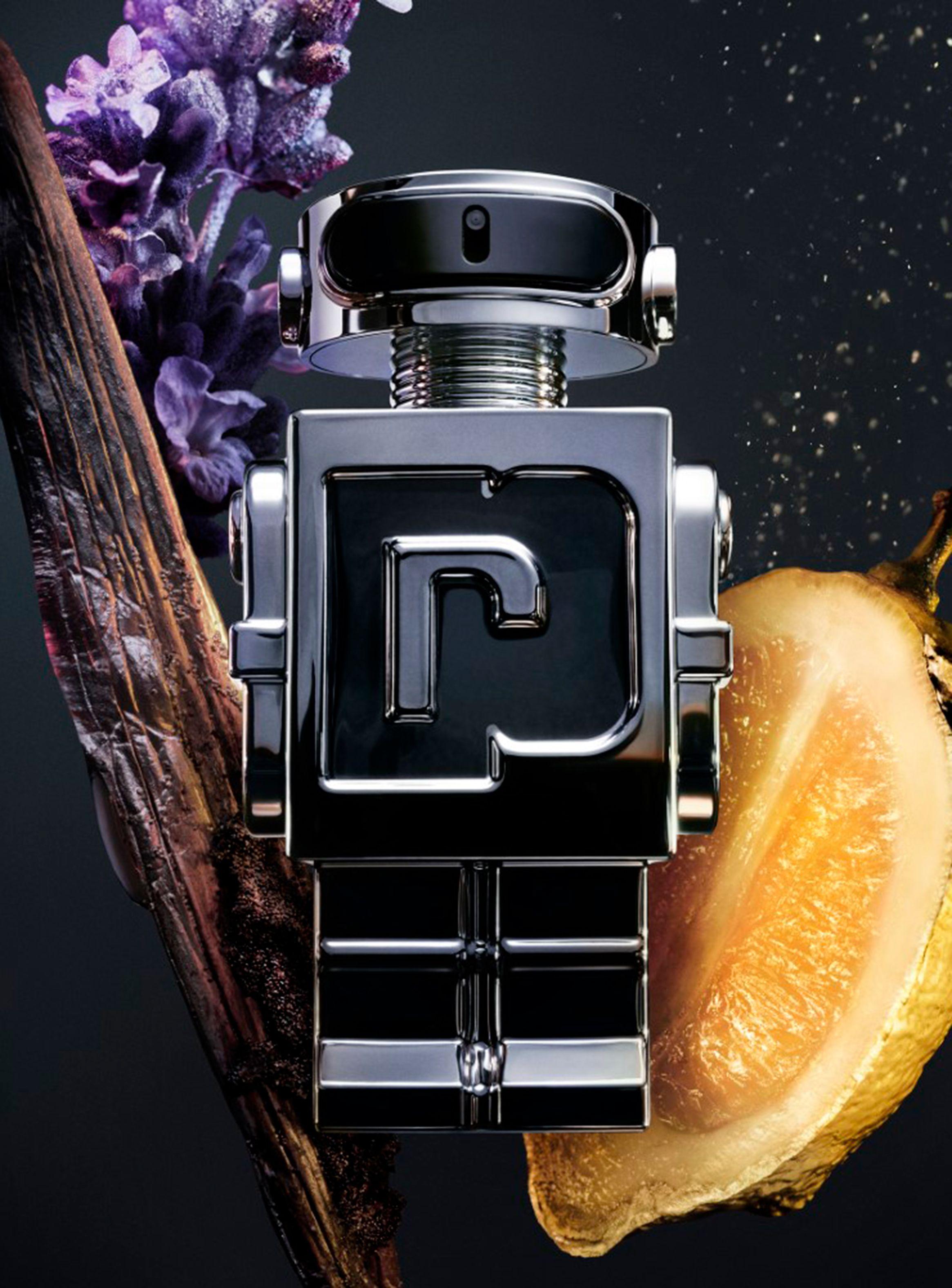 Perfume Phantom EDT Hombre Refill Bottle 200 ml Rabanne-2