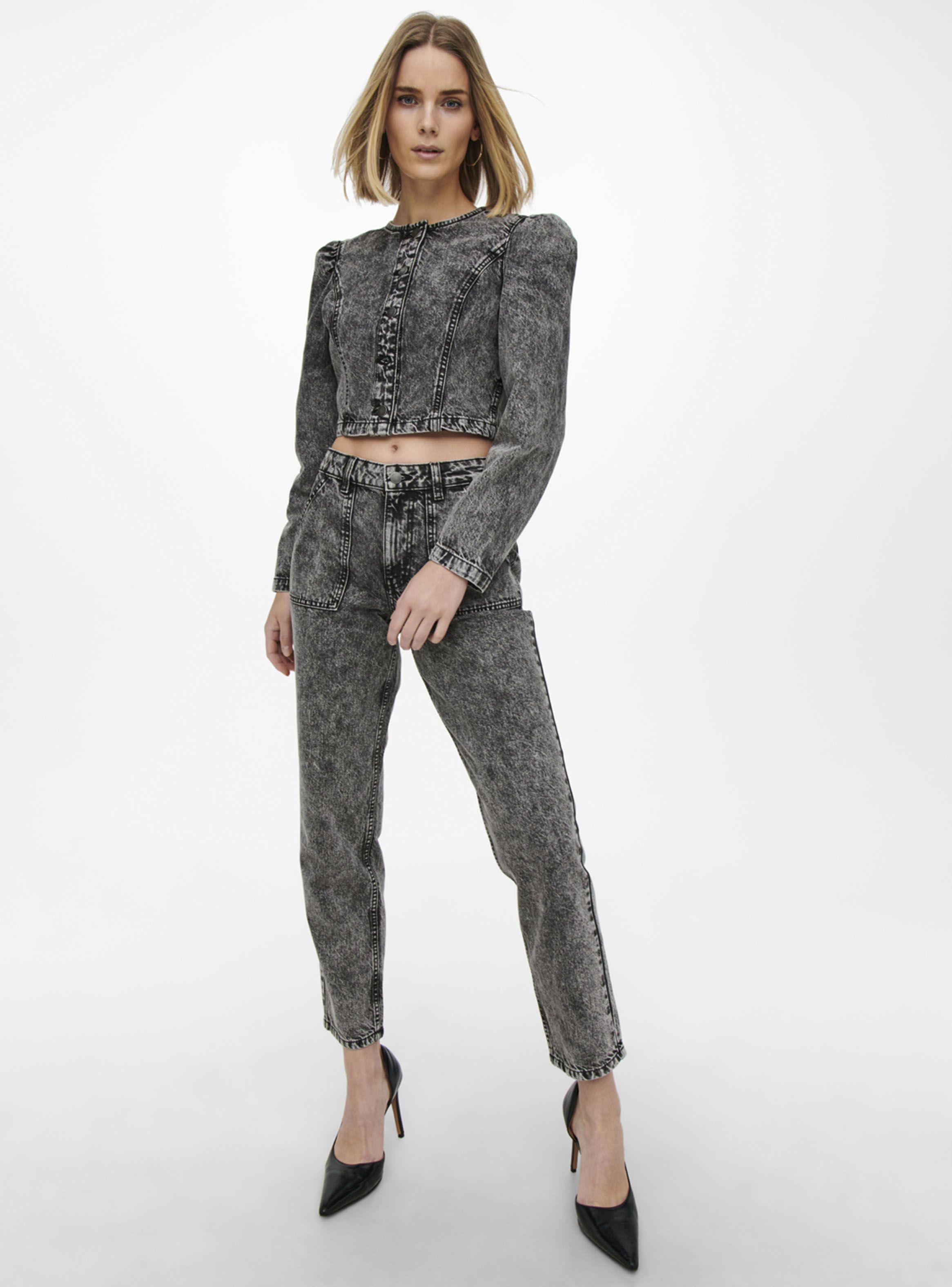 Jeans Gris Jdy-2