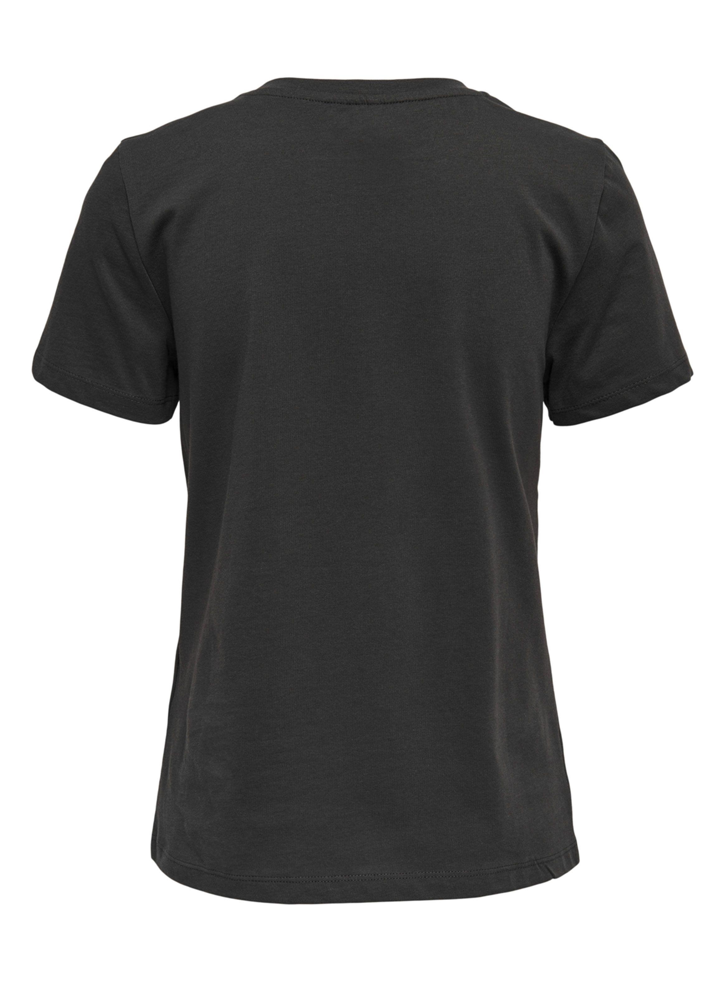 Polera Gris Oscuro The Rolling Stone-1