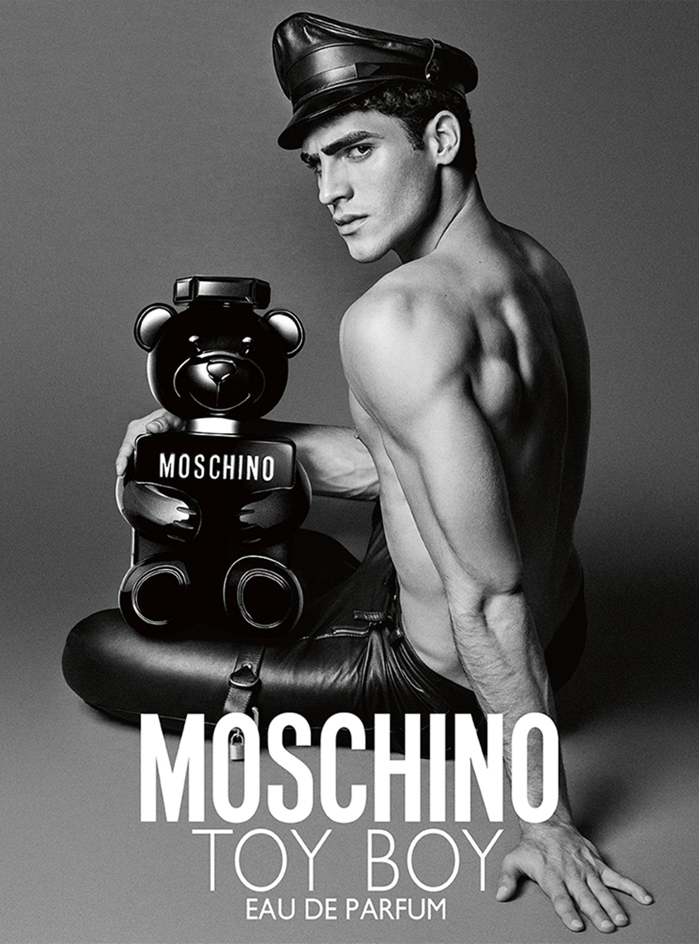 Set Perfumes Miniaturas Moschino Toy 3 x 5 ml-3