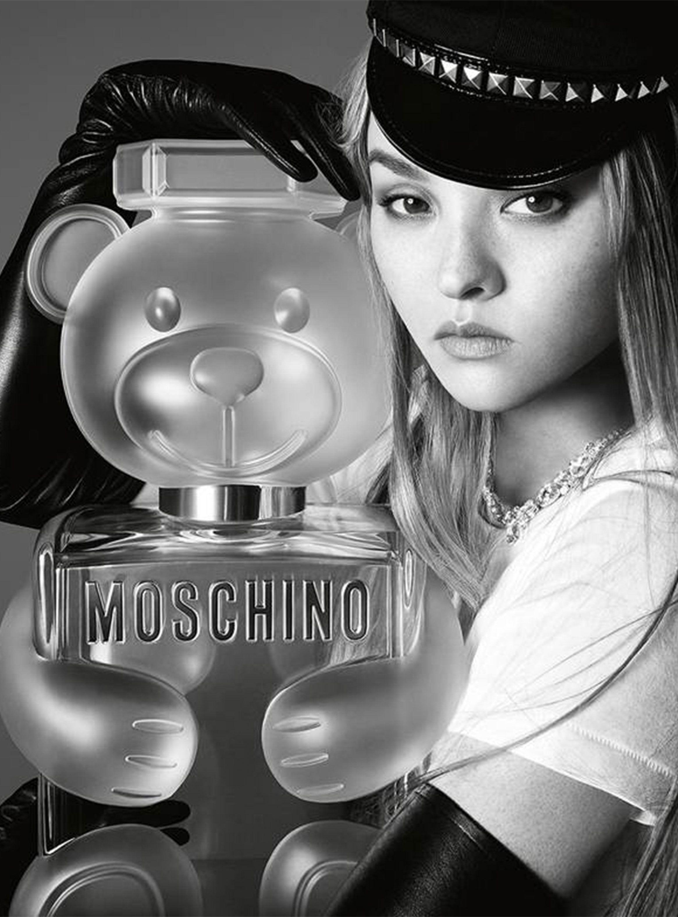 Set Perfumes Miniaturas Moschino Toy 3 x 5 ml-2