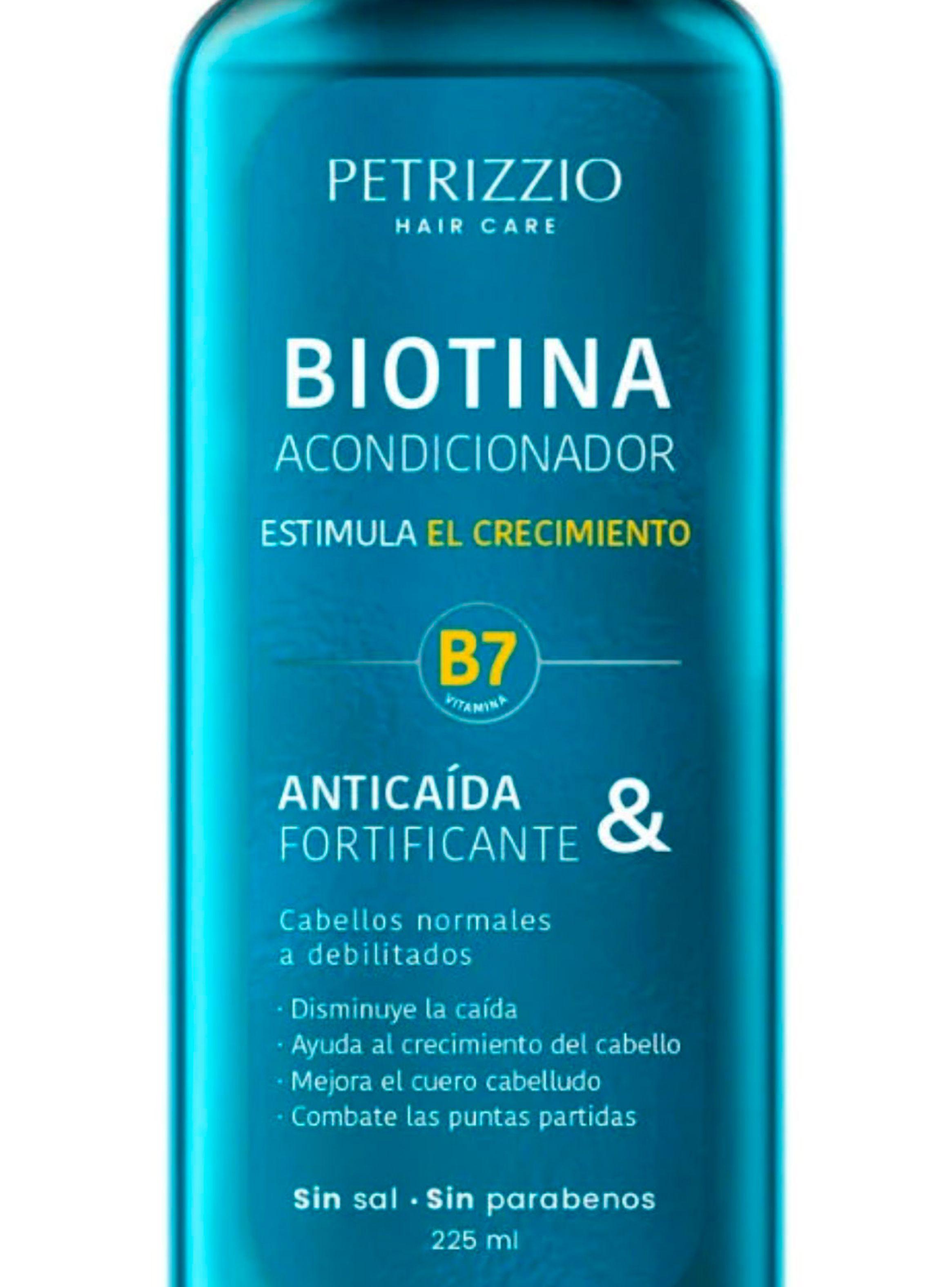 Shampoo Anticaída Biotina 225 ml-1