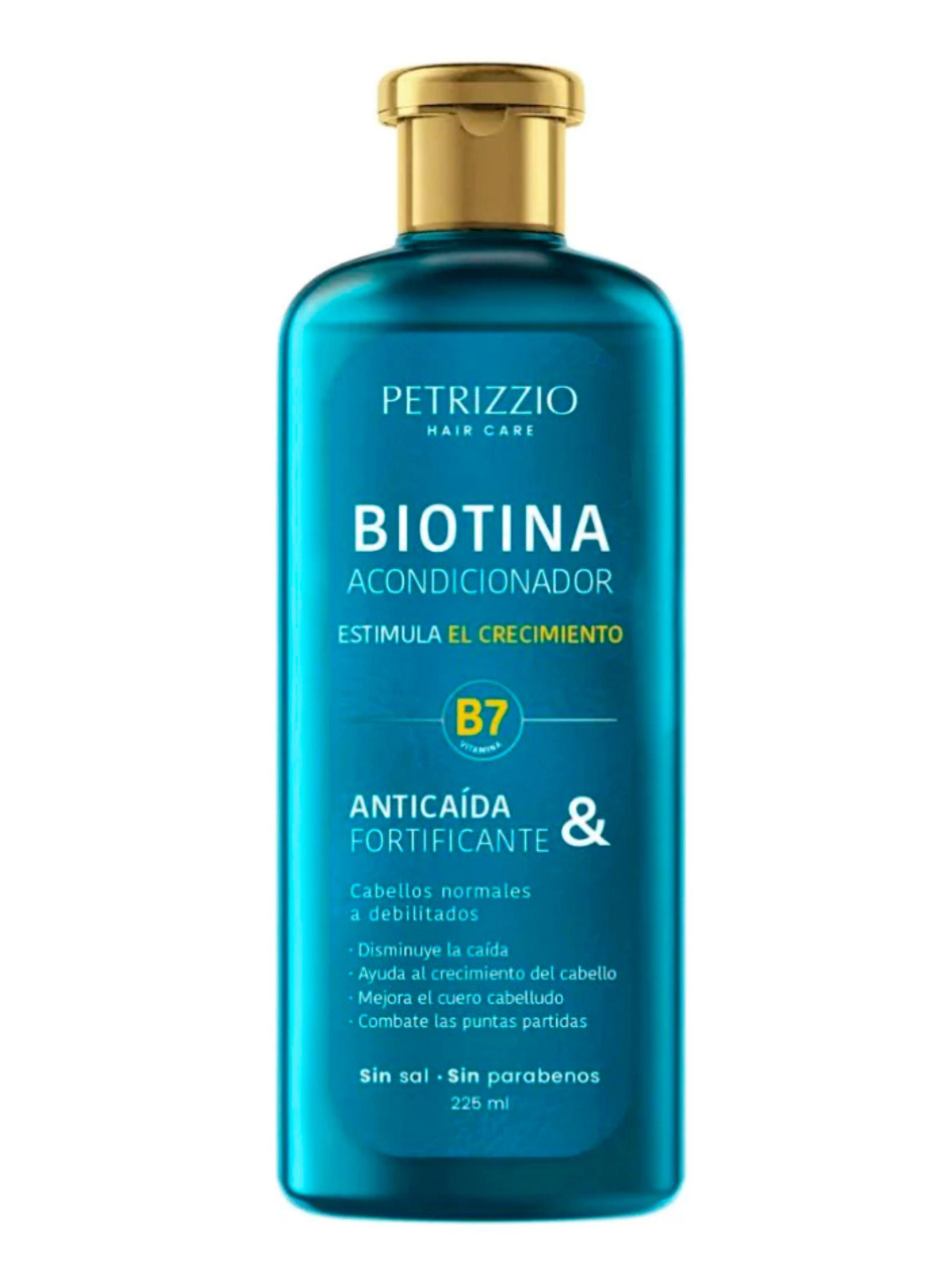 Acondicionador Anticaida Biotina 225 ml-0