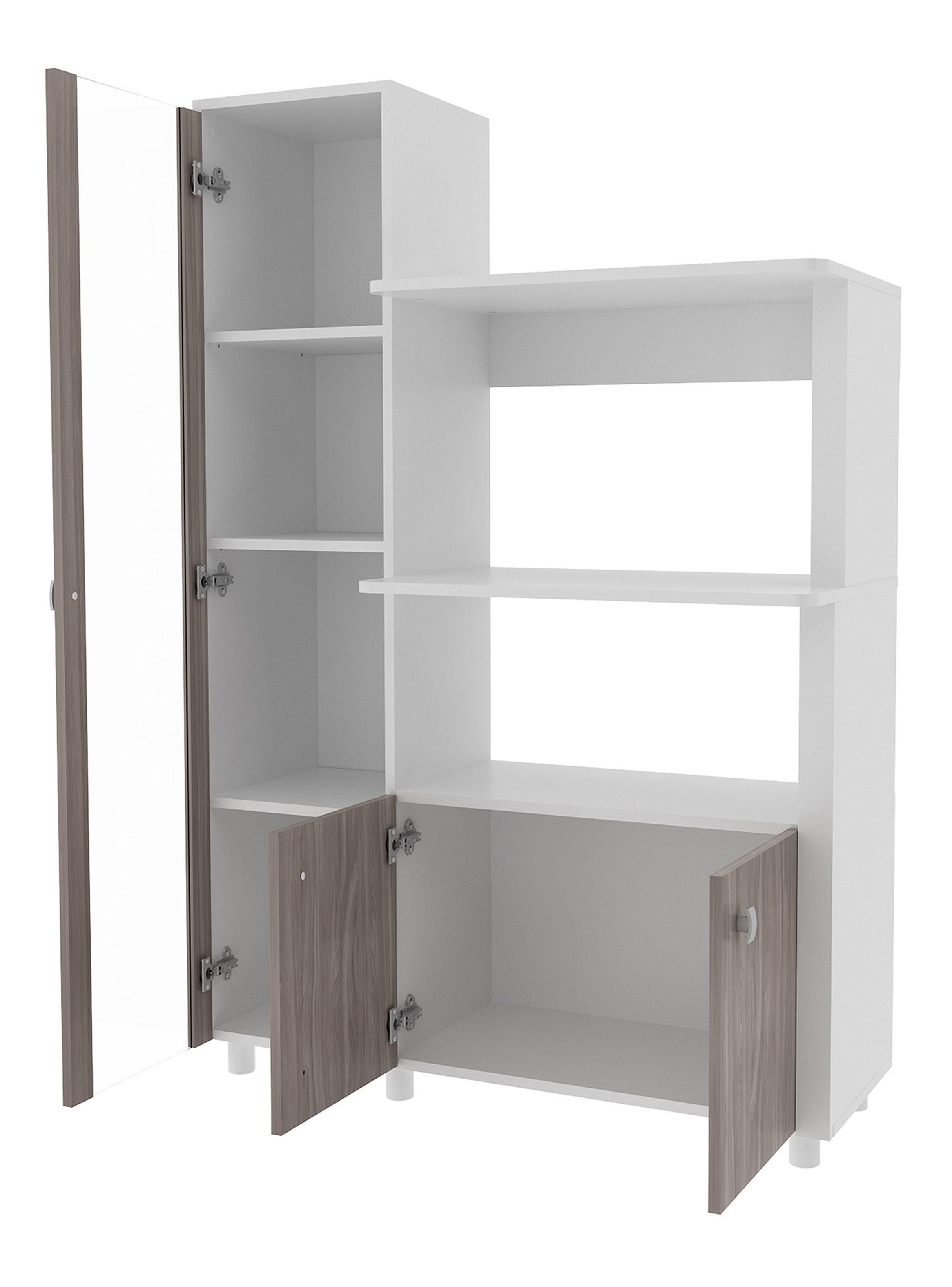 Organizador Cocina Blanco Carvalho-2