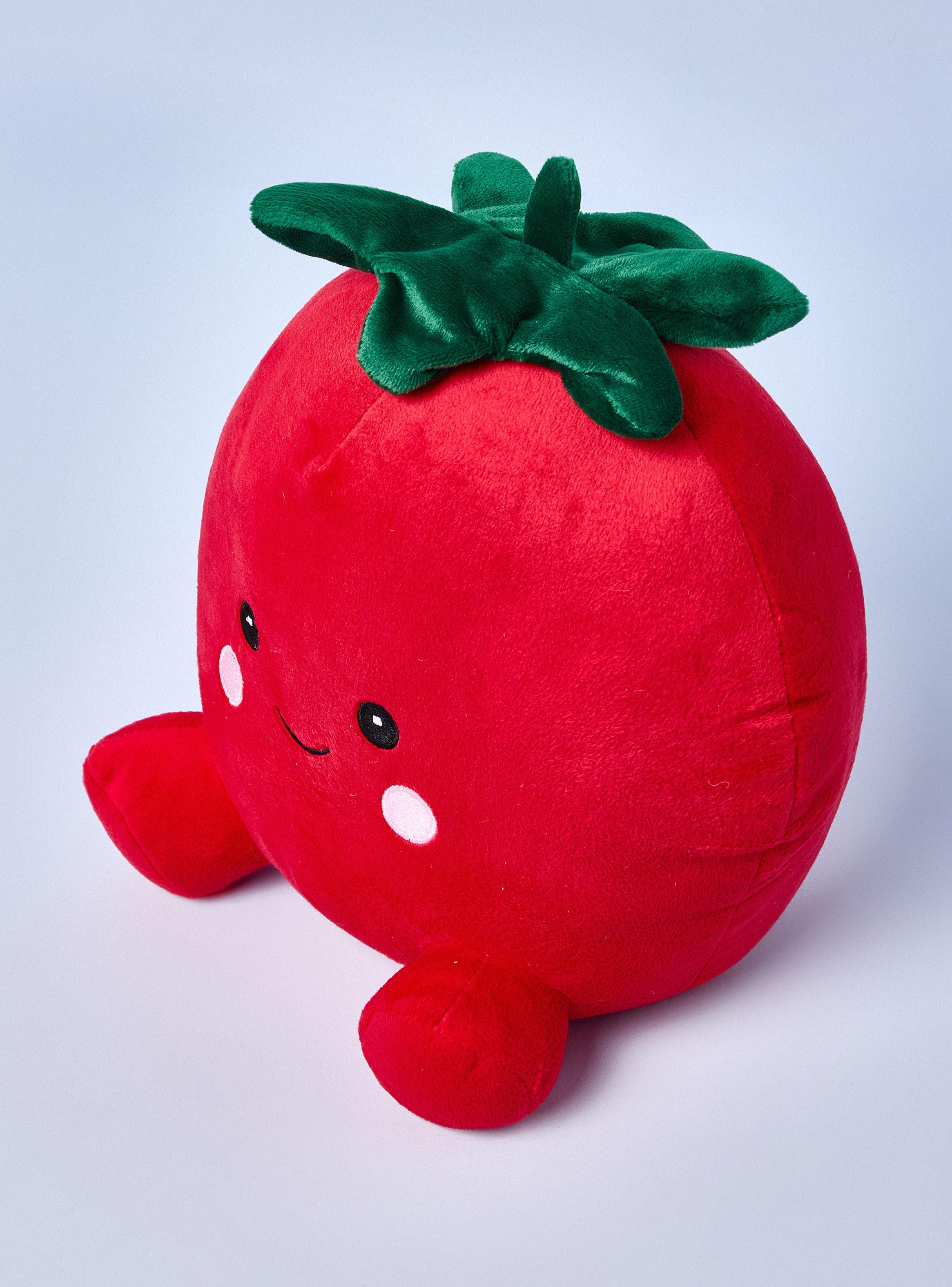 Peluche Vegetales 20 cm Tomate-2