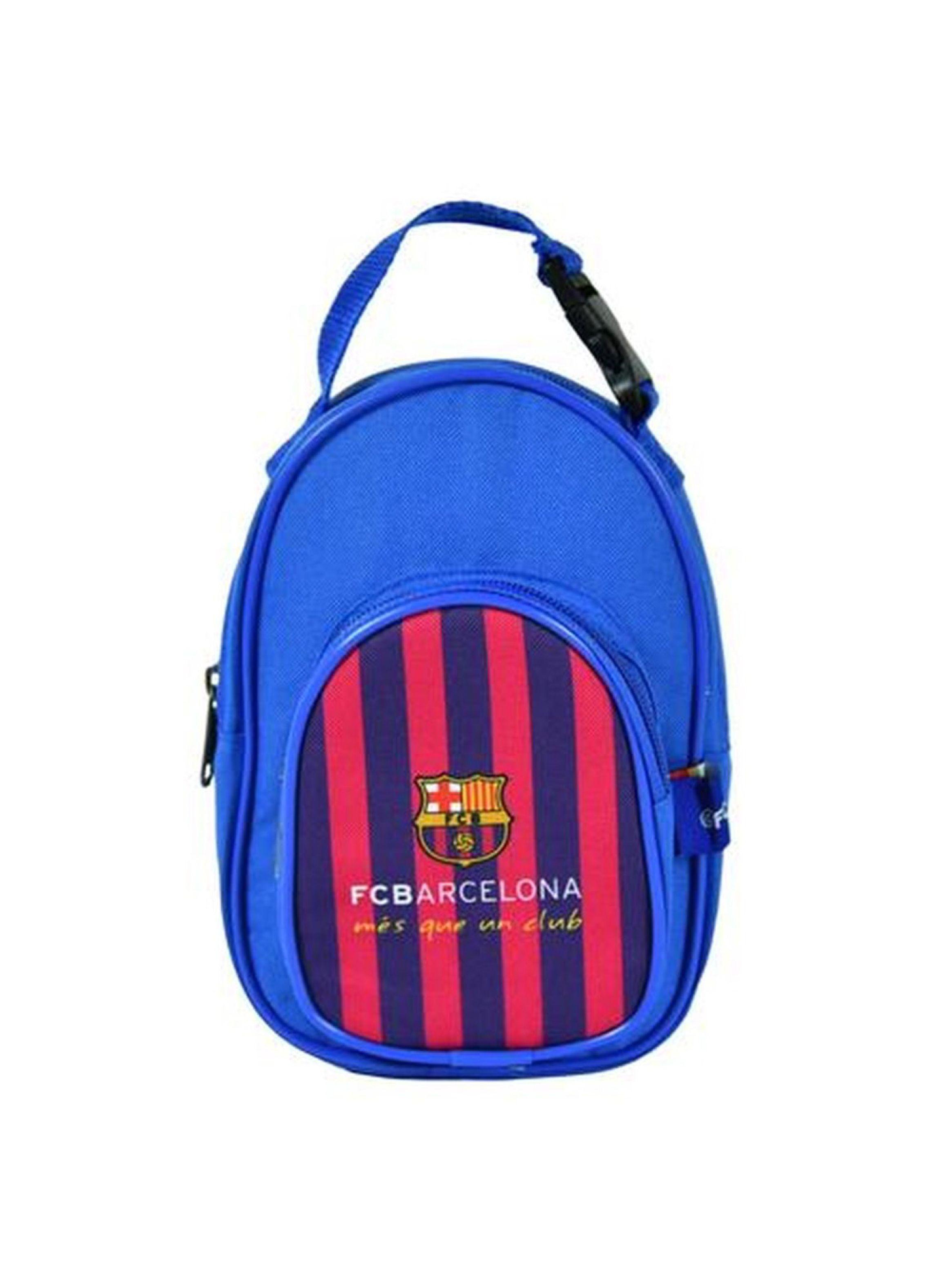 Mochila Lunch Bag Barcelona Maccabi-0