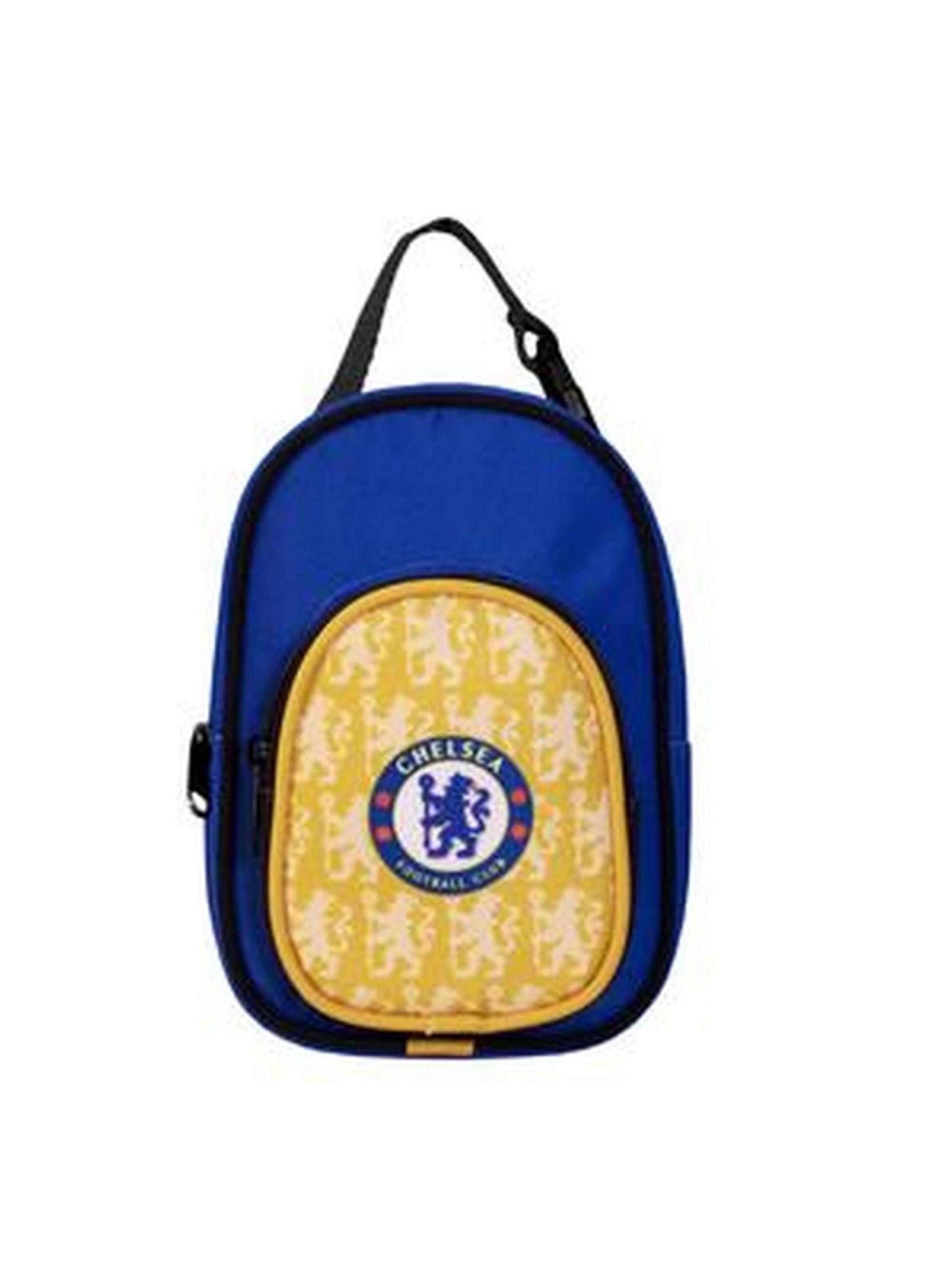 Mochila Lunch Bag Chelsea Maccabi-0