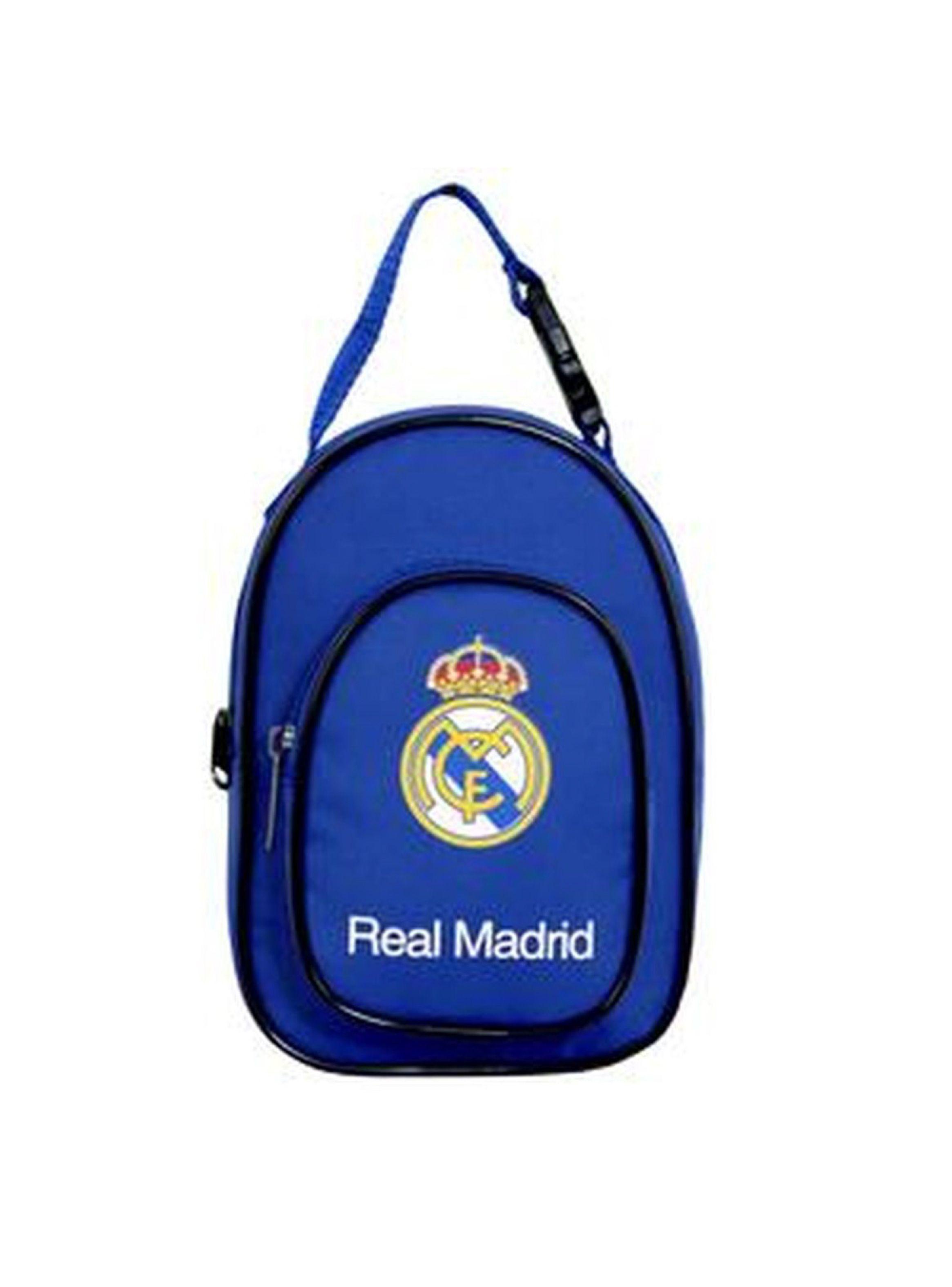 Mochila Lunch Bag Real Madrid Maccabi-0