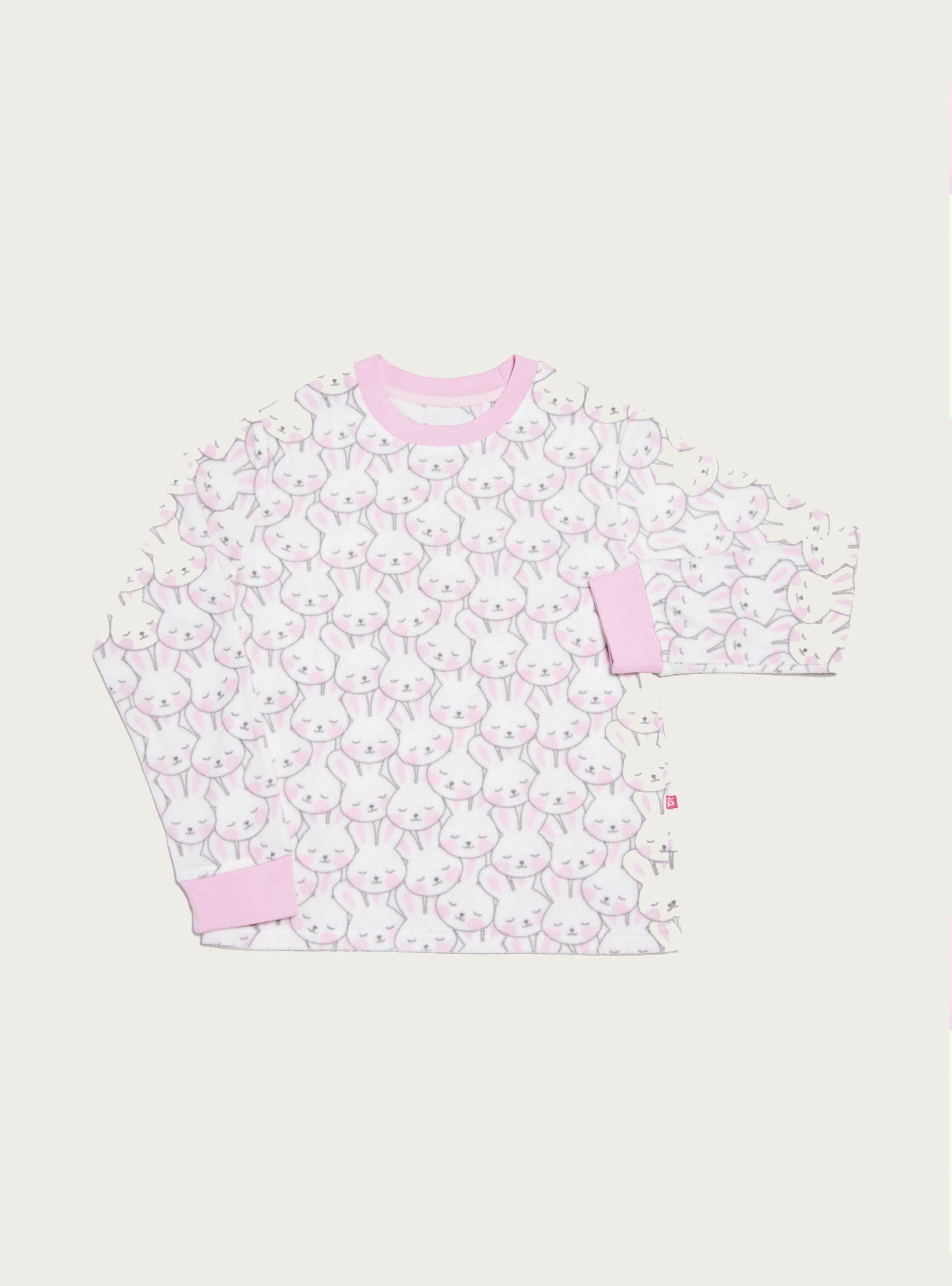 Pijama Largo Micropolar Kids Girls-1