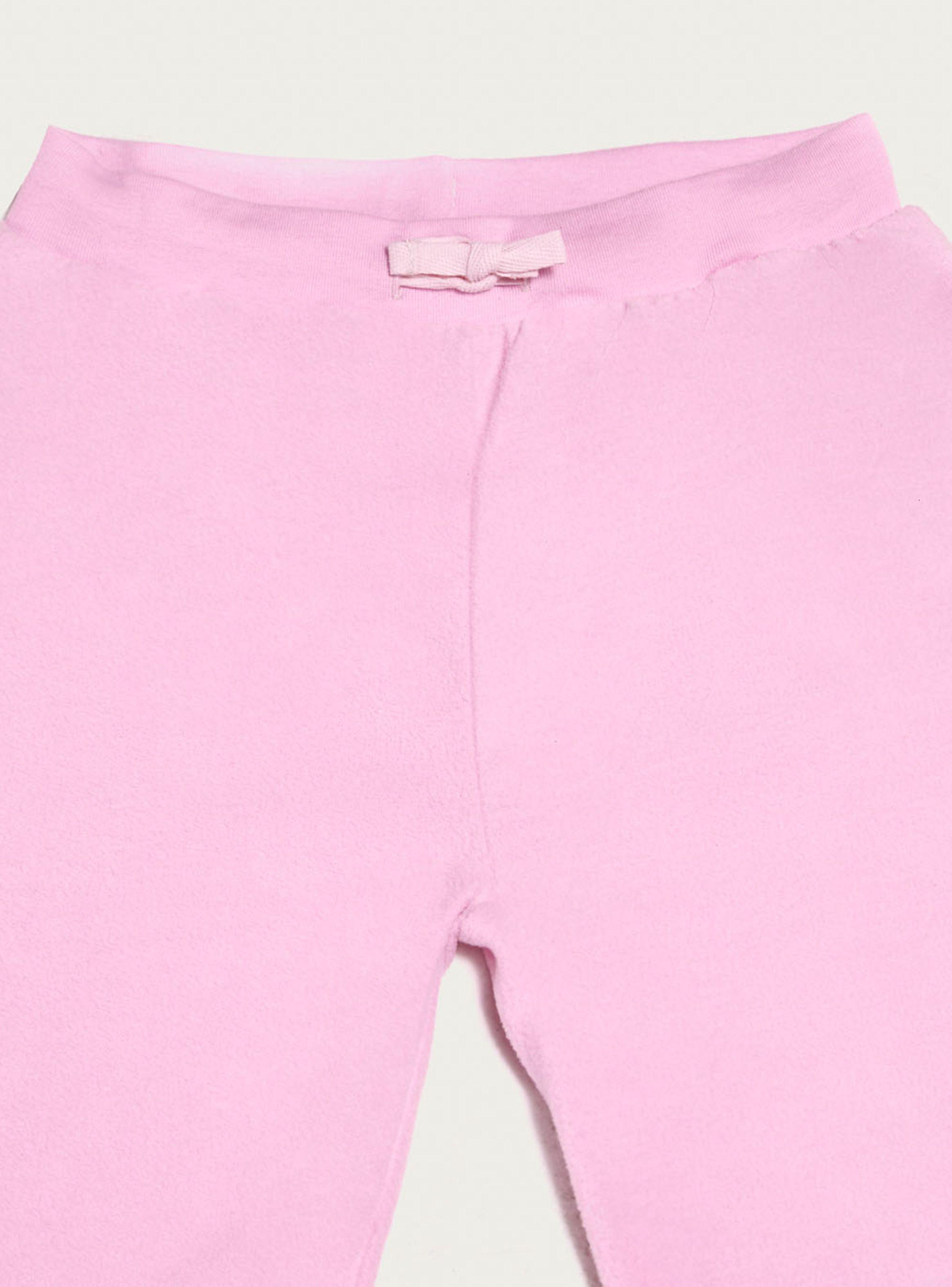 Pijama Largo Micropolar Kids Girls-4