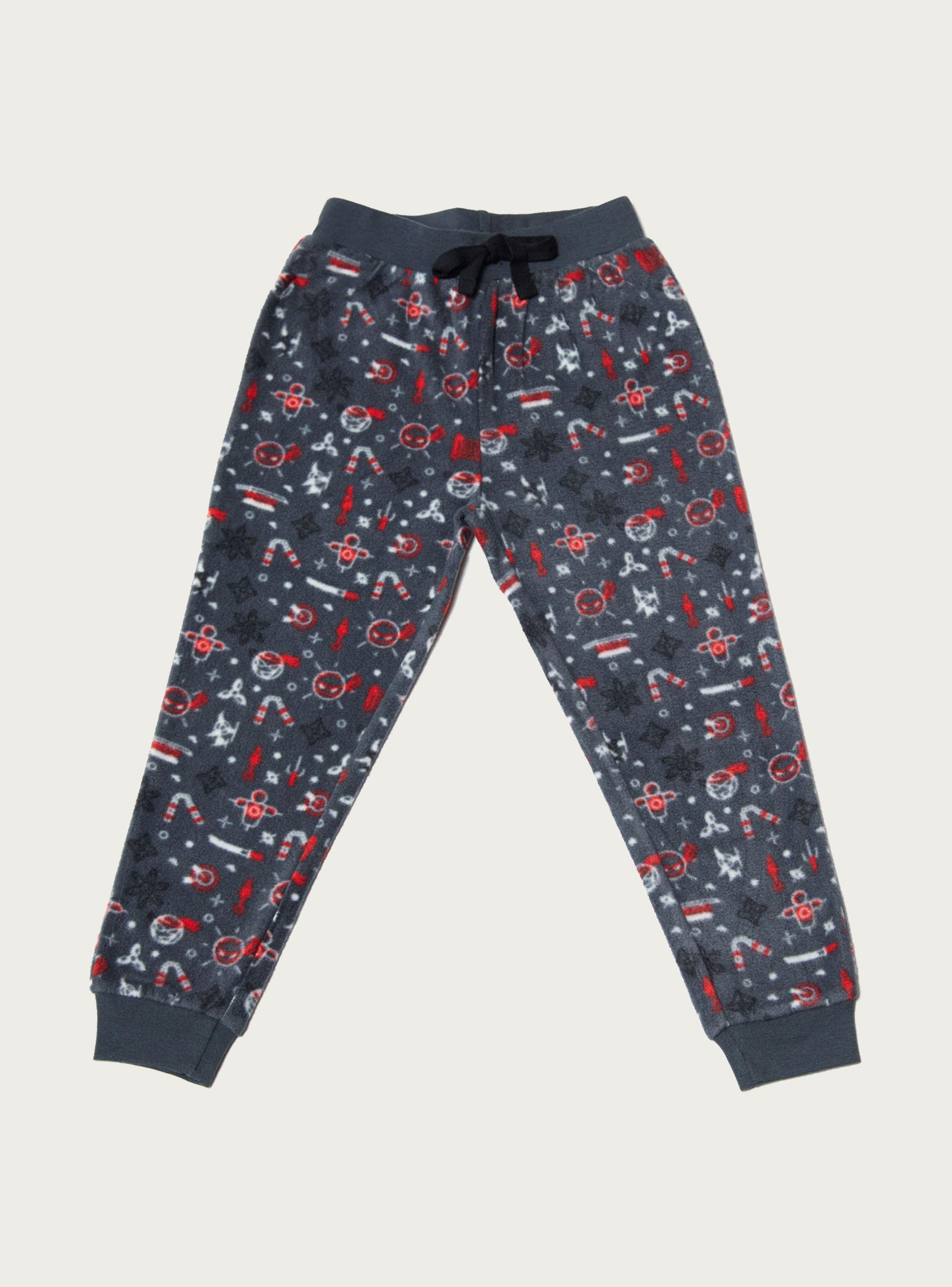 Pijama Micropolar Kids Boys Niño-2