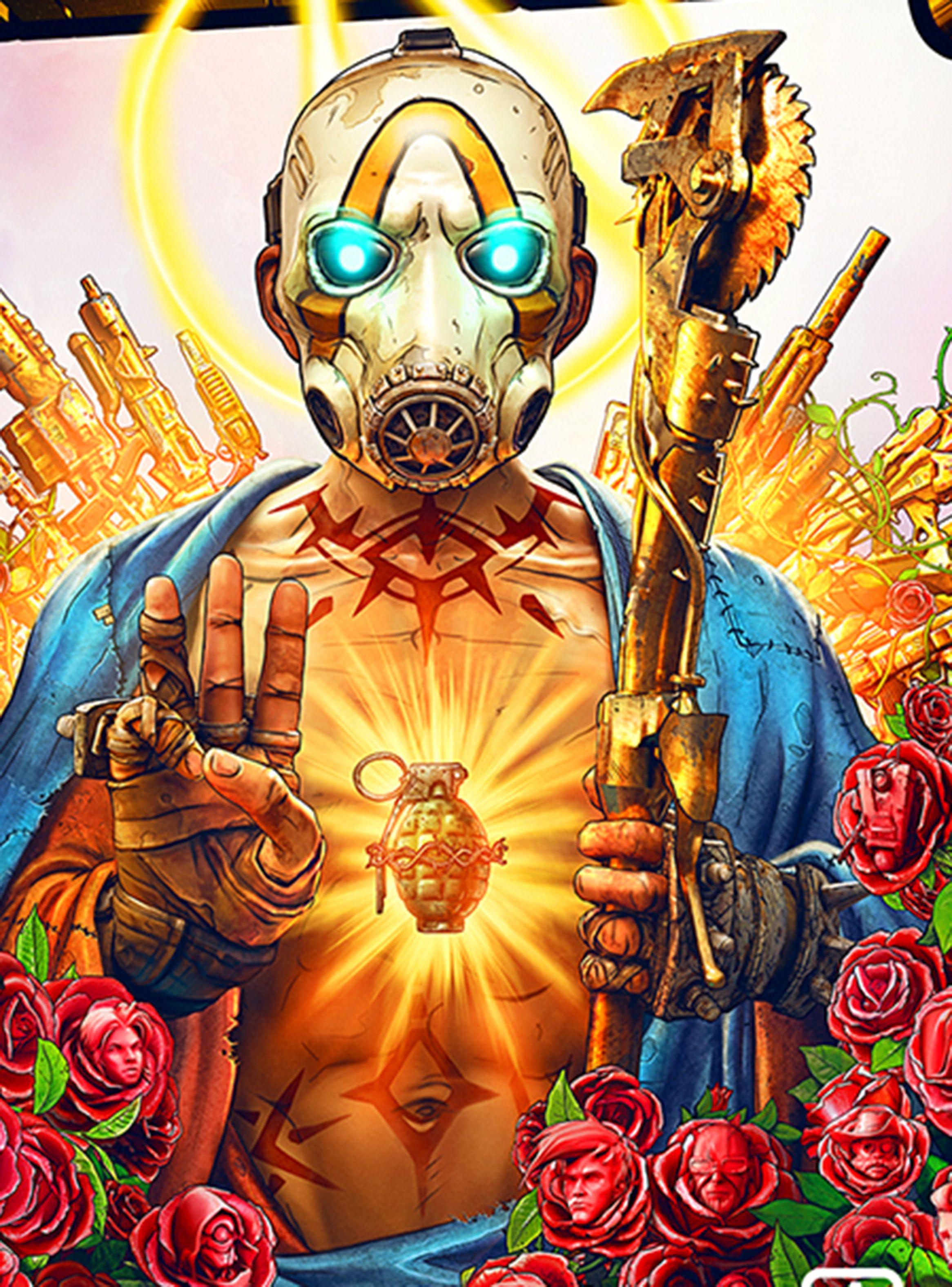 Juego PS4 Take-Two Interactive Borderlands 3 Launch-1