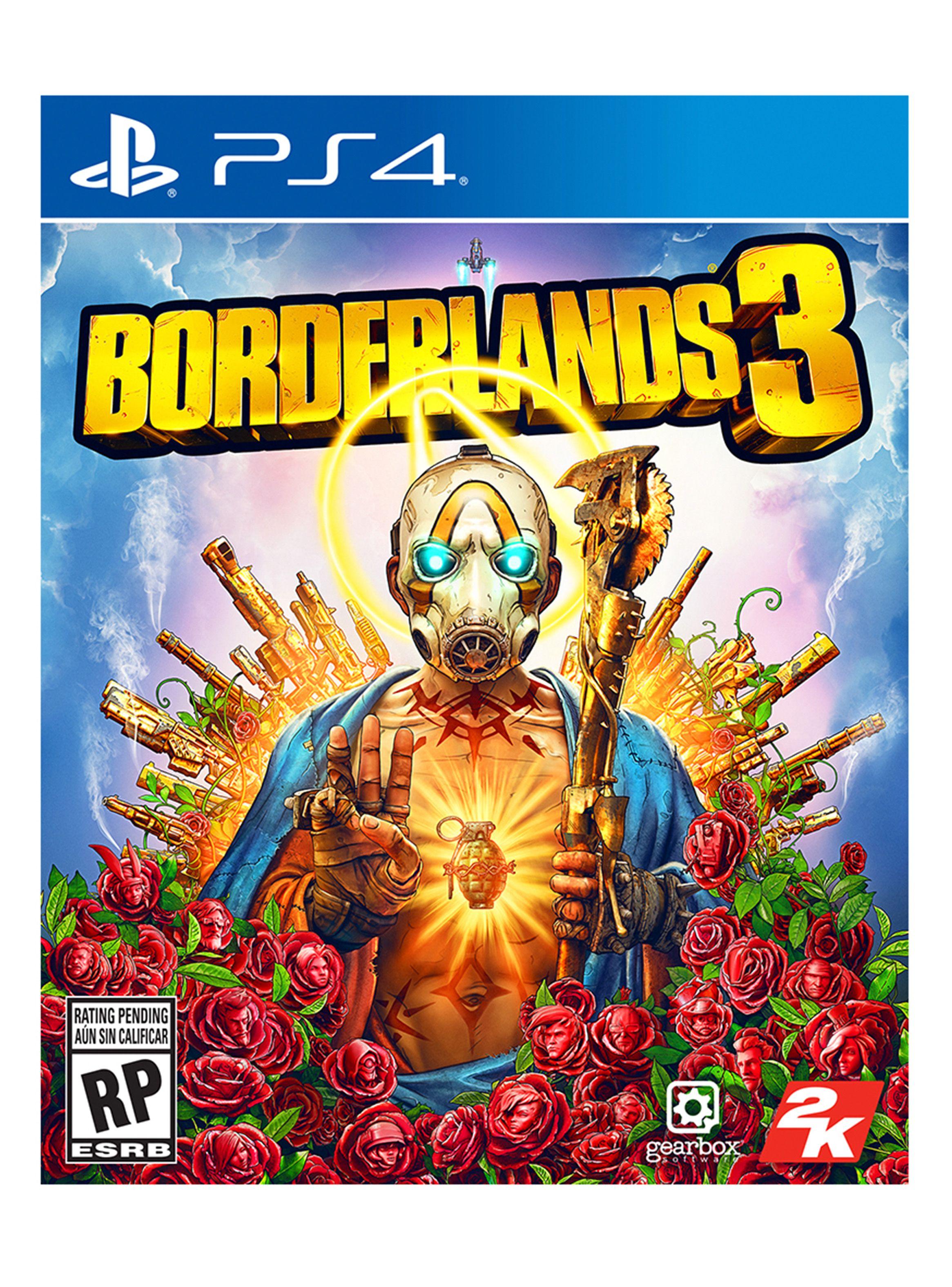 Juego PS4 Take-Two Interactive Borderlands 3 Launch-0