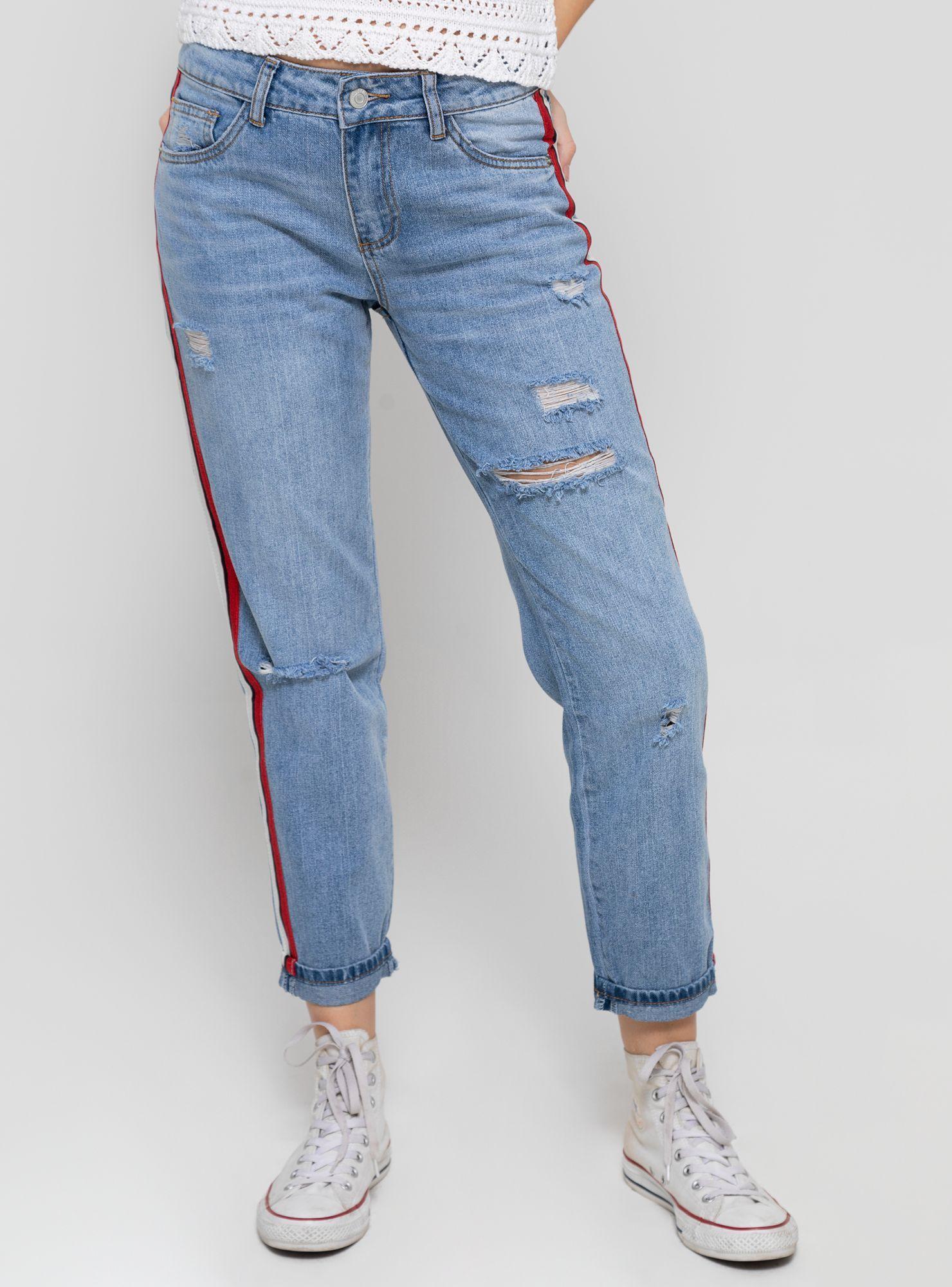 Jeans Boyfriend Raya Costado Opposite-0
