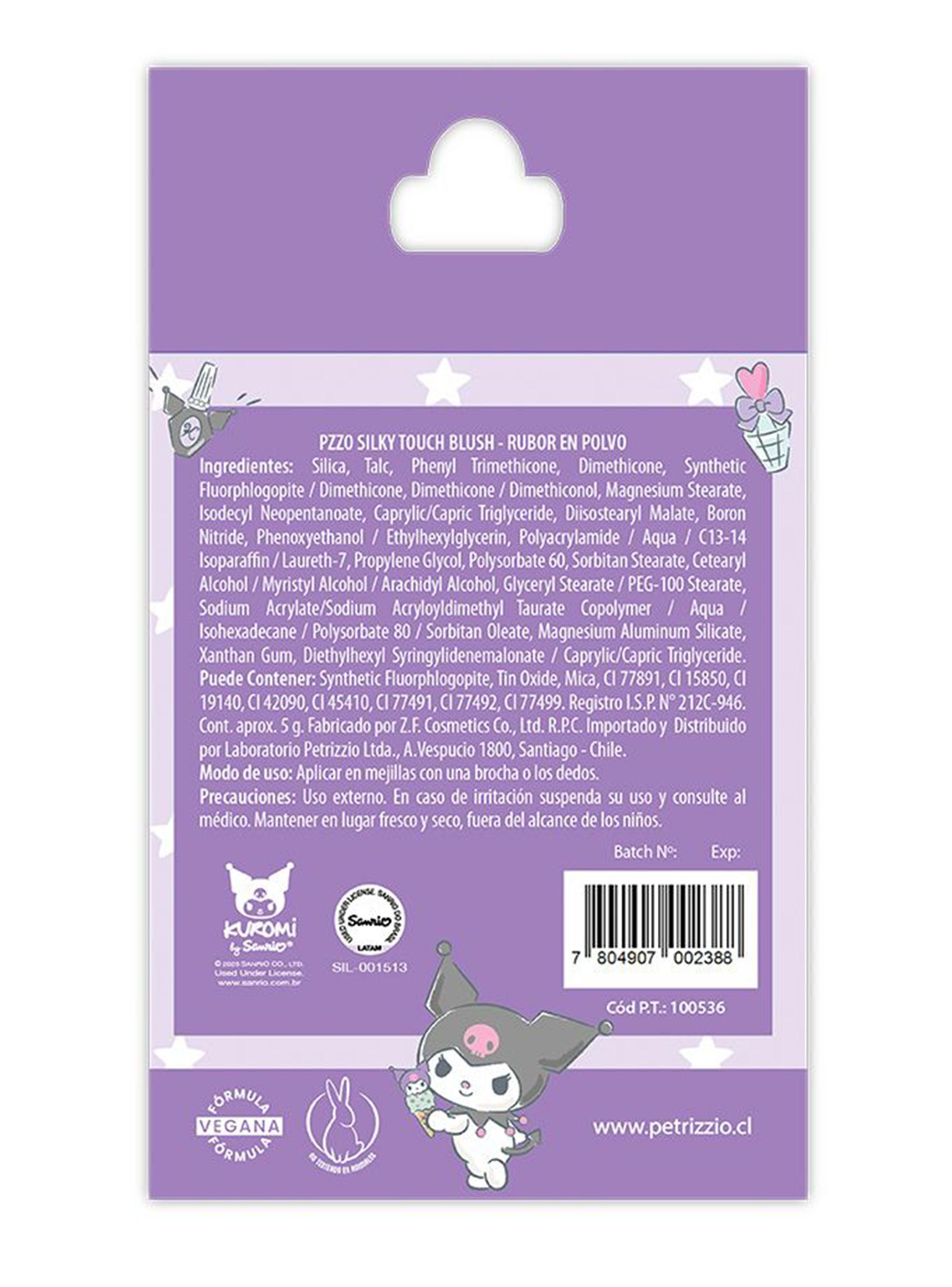 Blush sedoso Kuromi-2