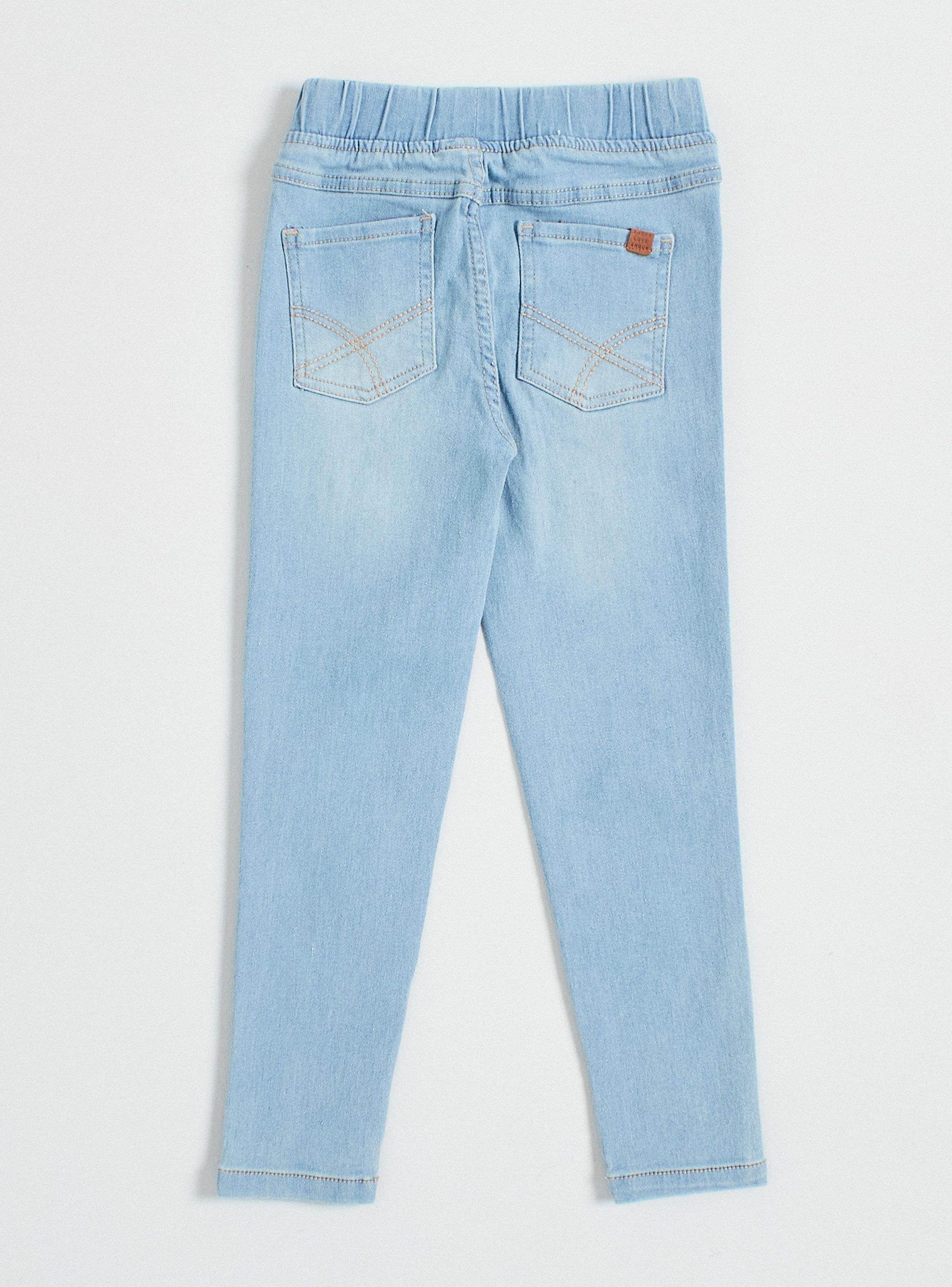 Jeans Legging Denim Niña-2