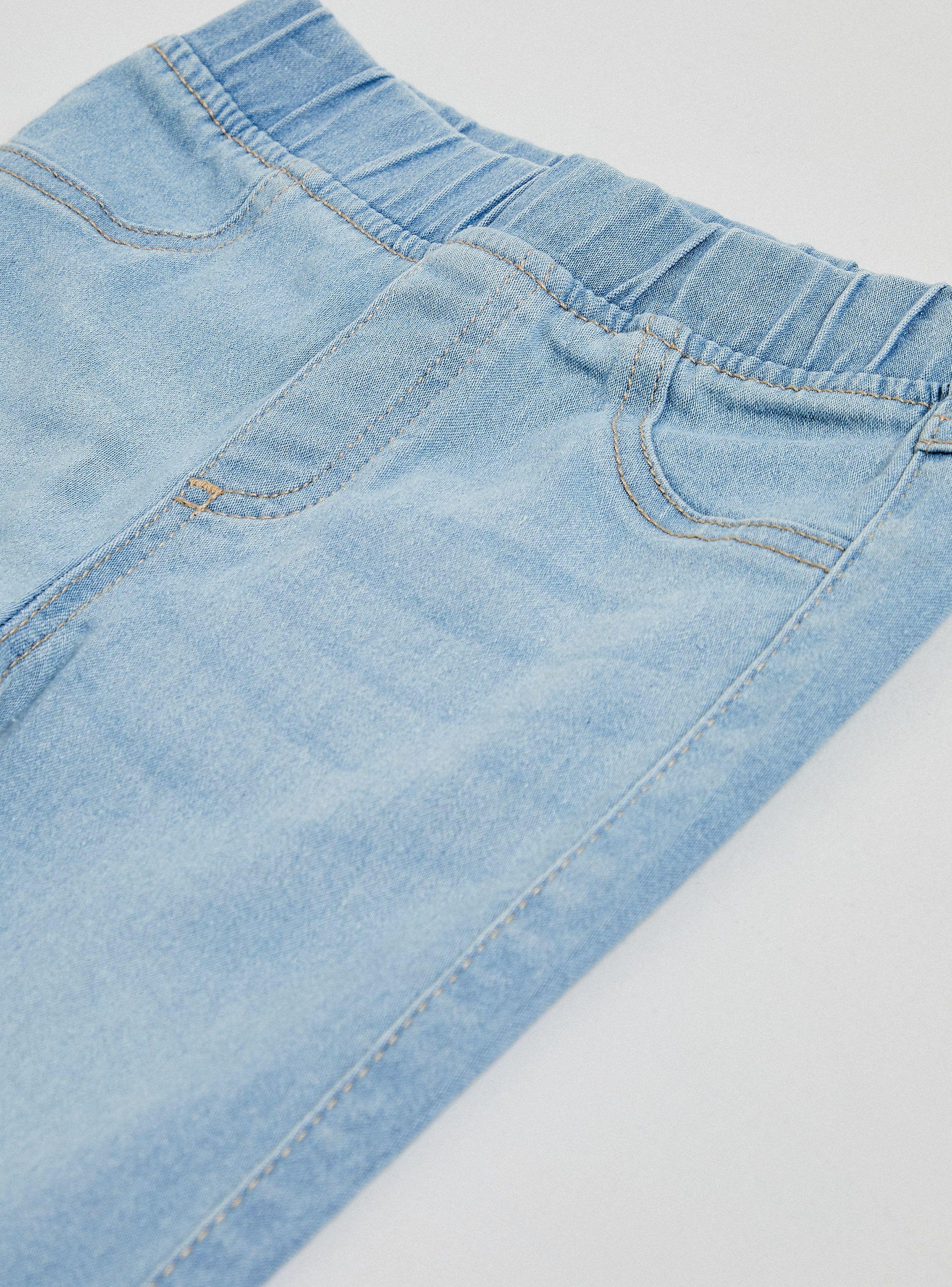 Jeans Legging Denim Niña-3