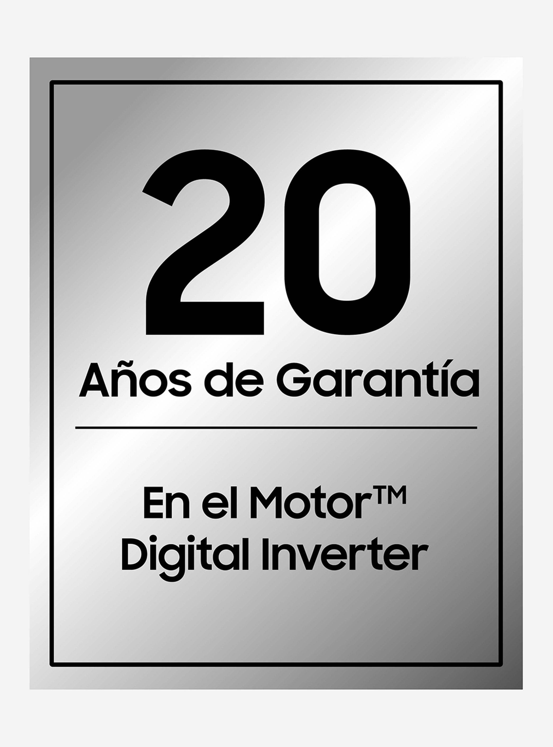 Lavadora Carga Frontal 25 Kg Bespoke WF90F25ADSZS con IA-9