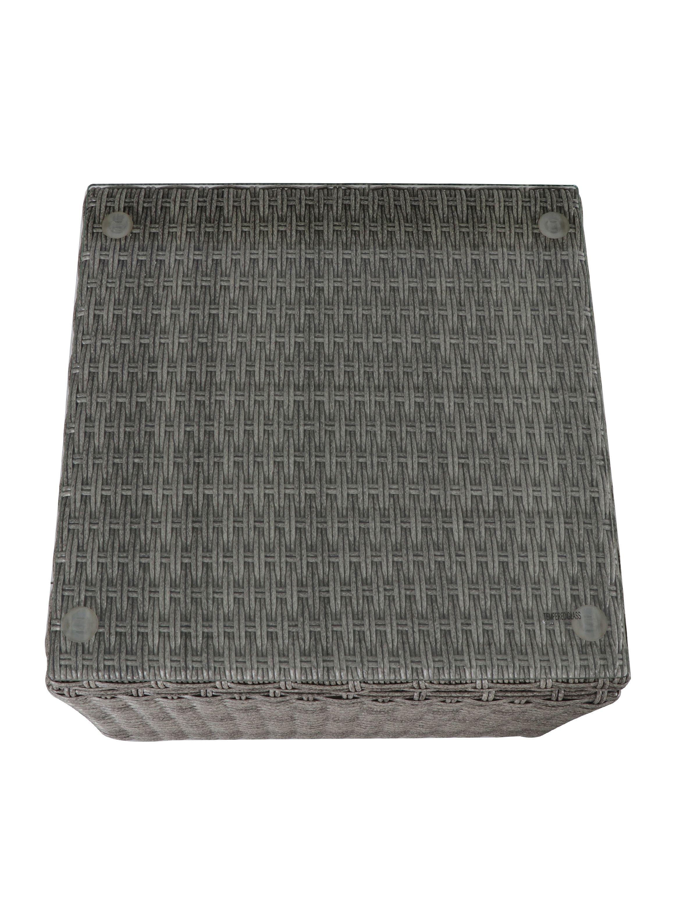 Set Living Modular Amarallis Rattan-4