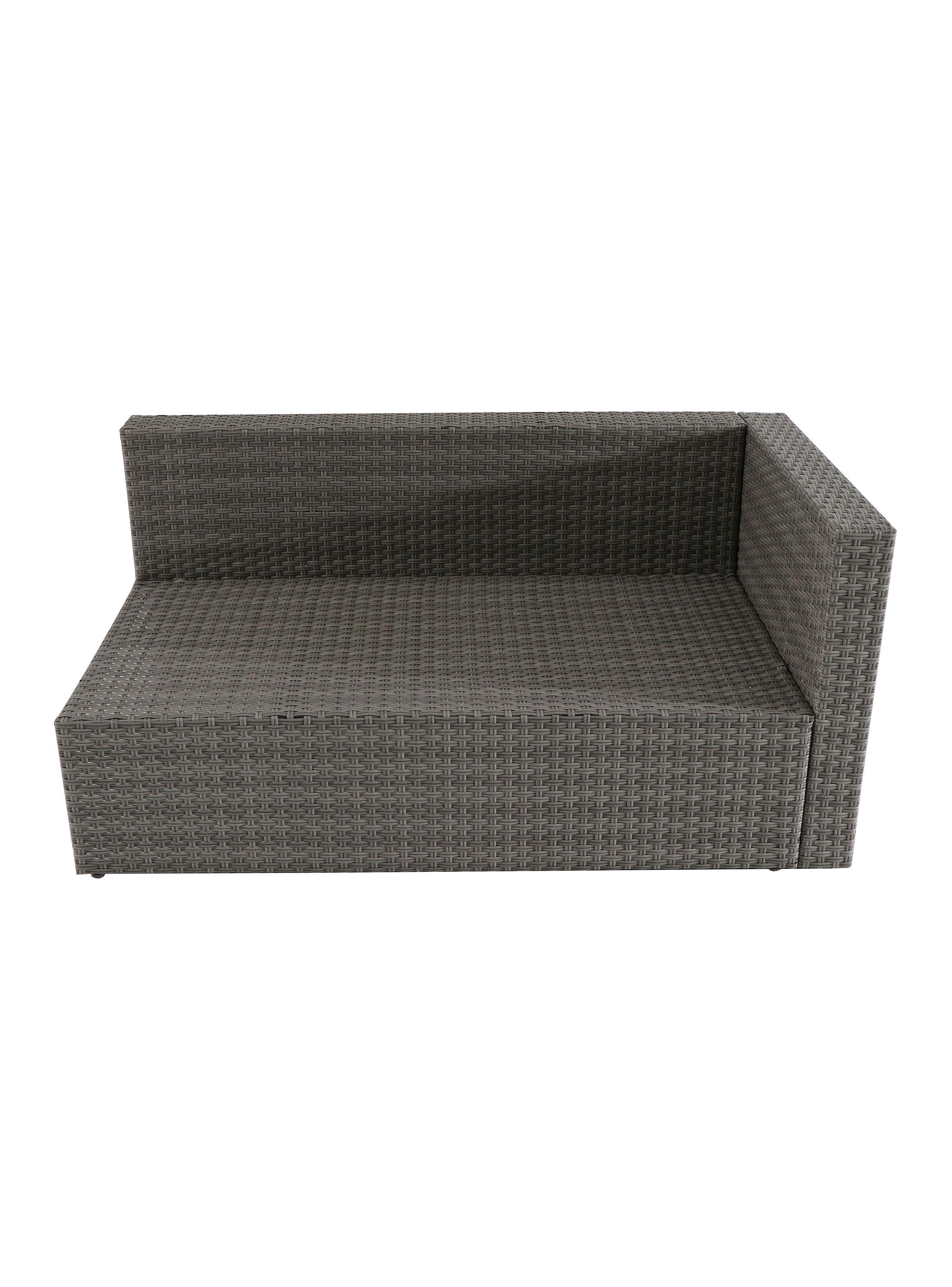Set Living Modular Amarallis Rattan-3
