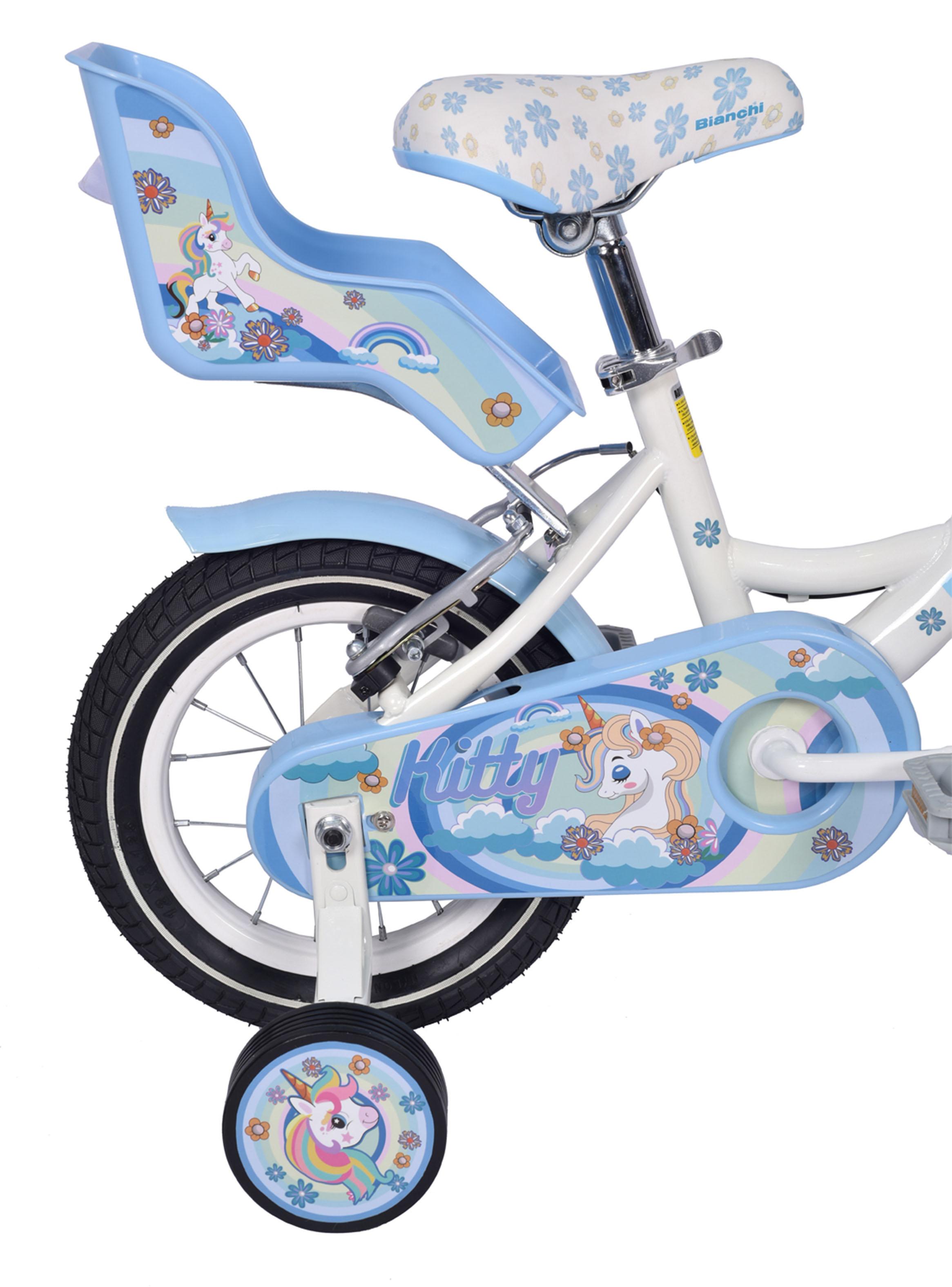 Bicicleta de Niños Kitty Aro 12'-4