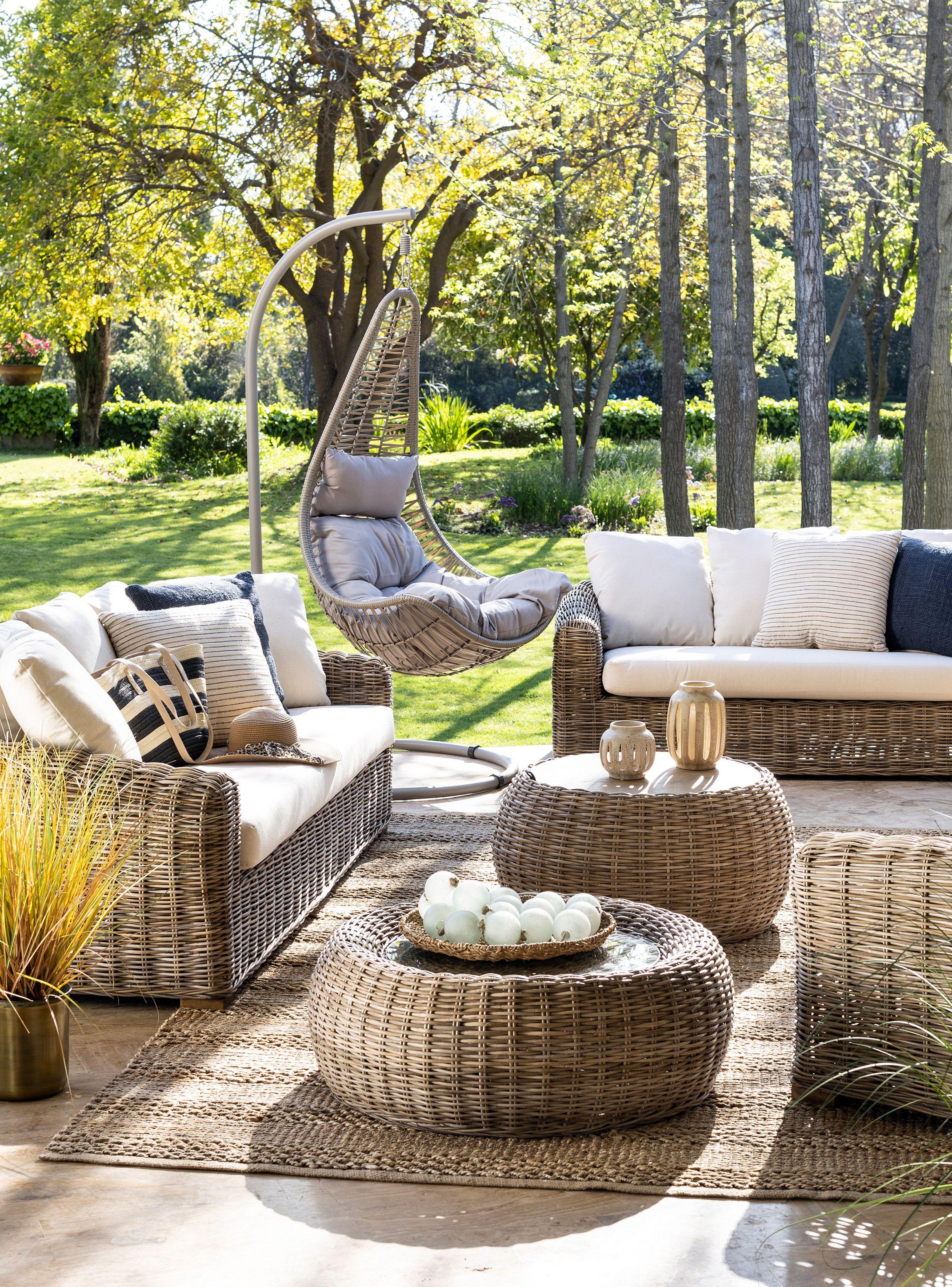 Silla Colgante Saturno-2