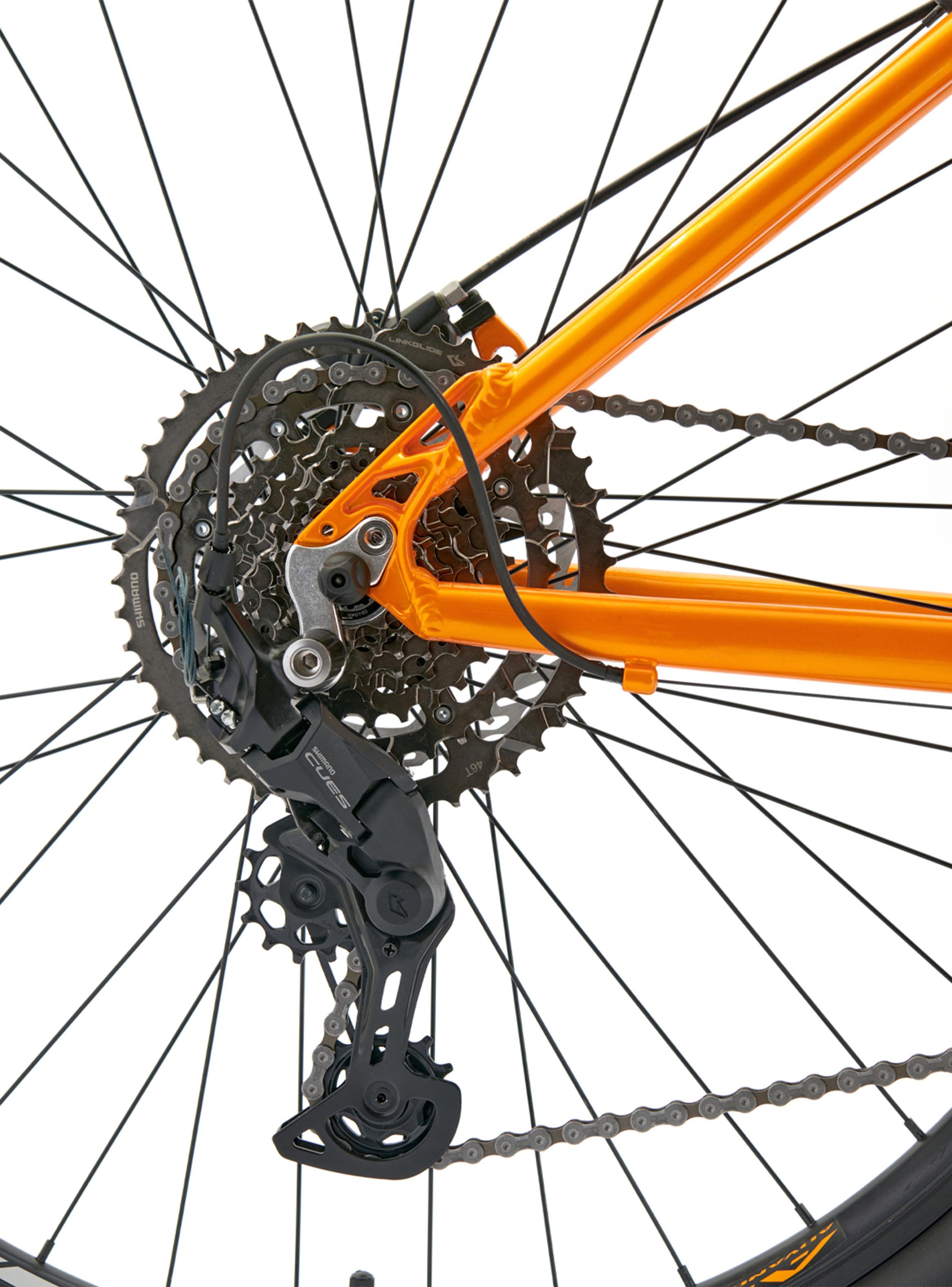Bicicleta MTB Aggressor R9.1 29' SX Cues 1*9-4