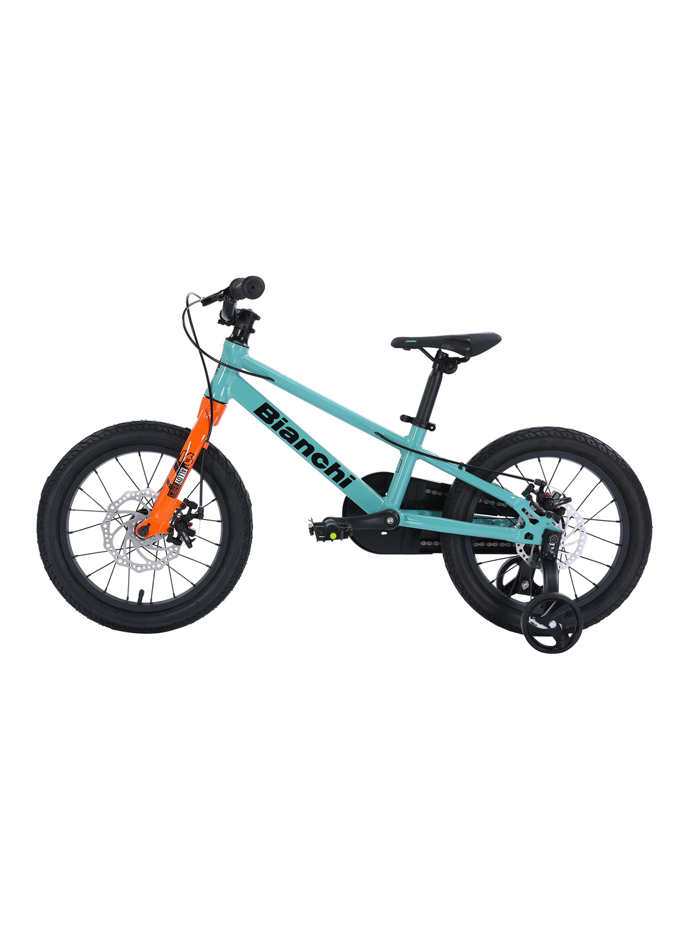 Bicicleta de Niños Alloy Aro 16' ST-2
