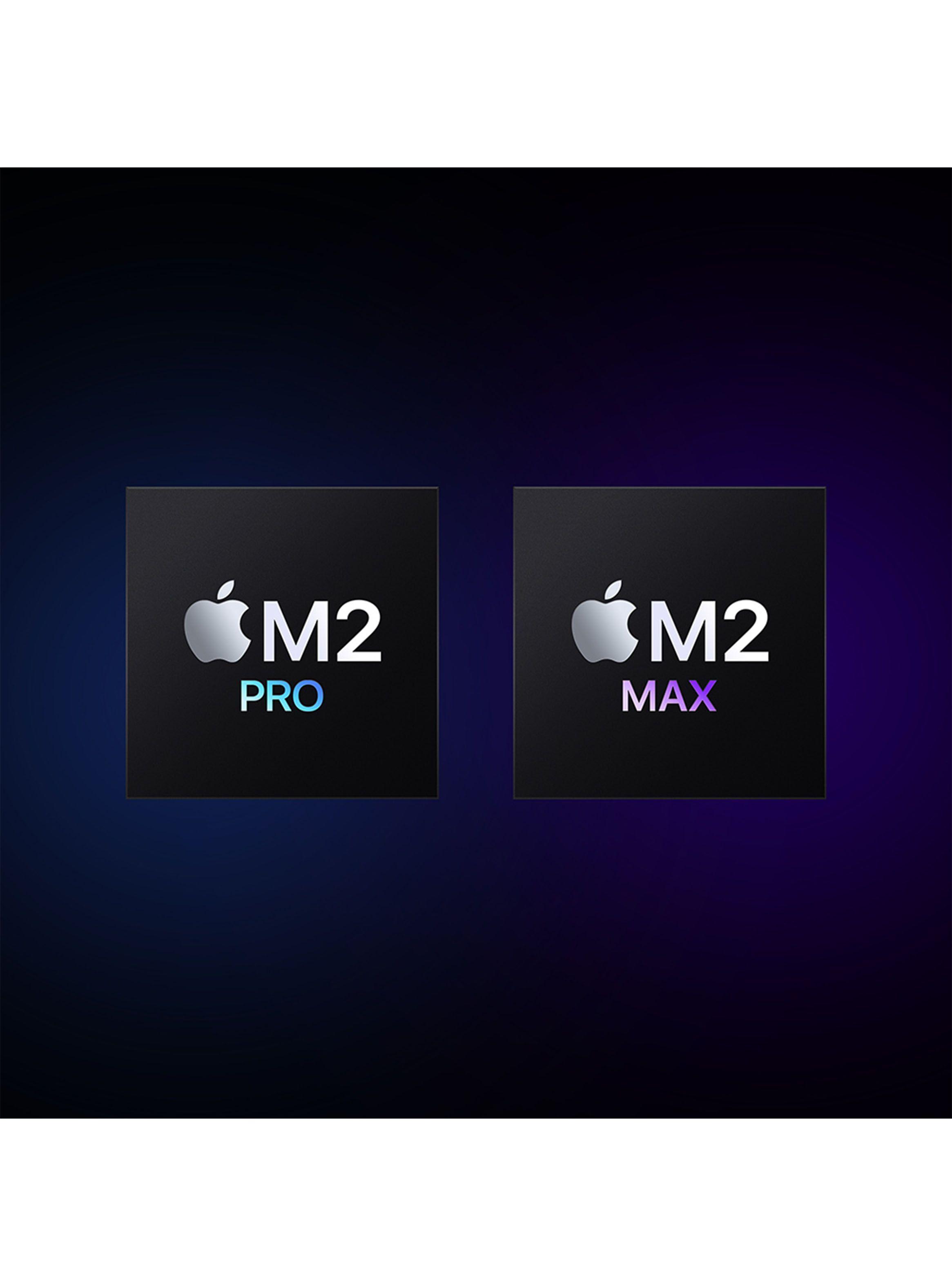 MacBook Pro 16" Chip M2 Pro 12 Núcleos CPU y 19 Núcleos GPU 16GB RAM 512GB SSD Gris Espacial-5