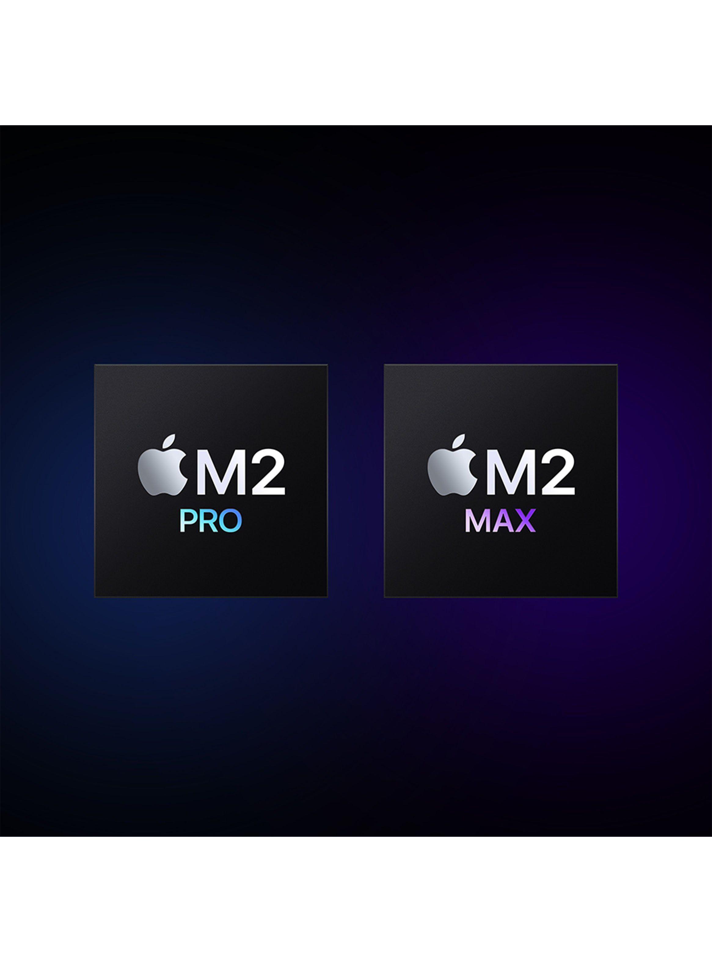 MacBook Pro 14" Chip M2 Pro 10 Núcleos CPU y 16 Núcleos GPU 16GB RAM 512GB SSD Gris Espacial-5