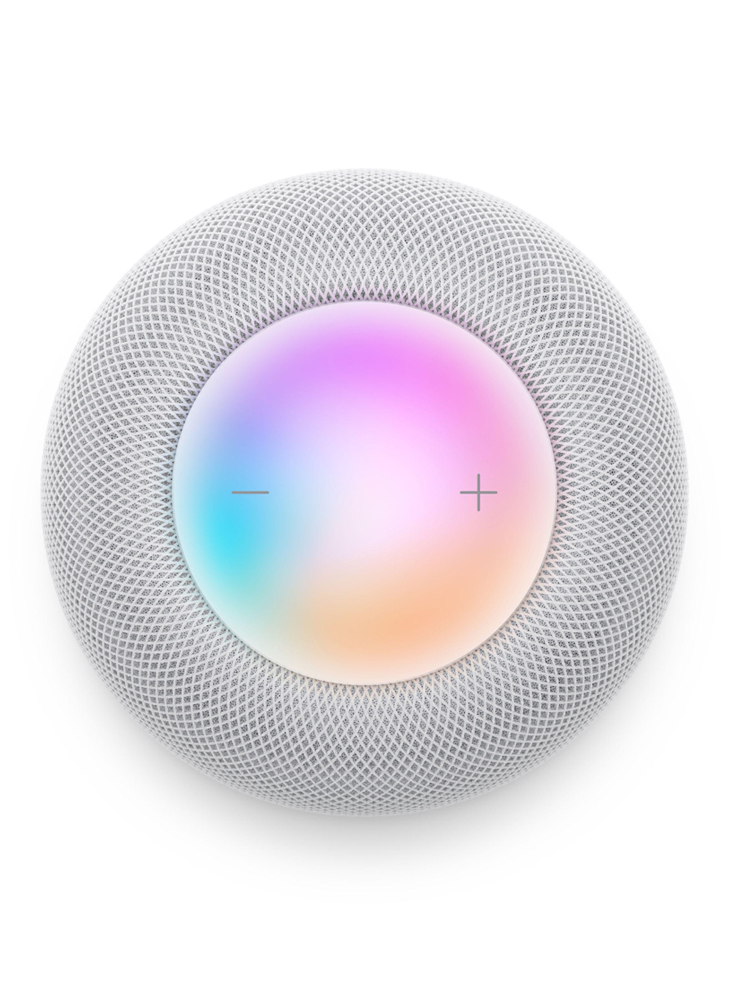 Apple HomePod Blanco-4